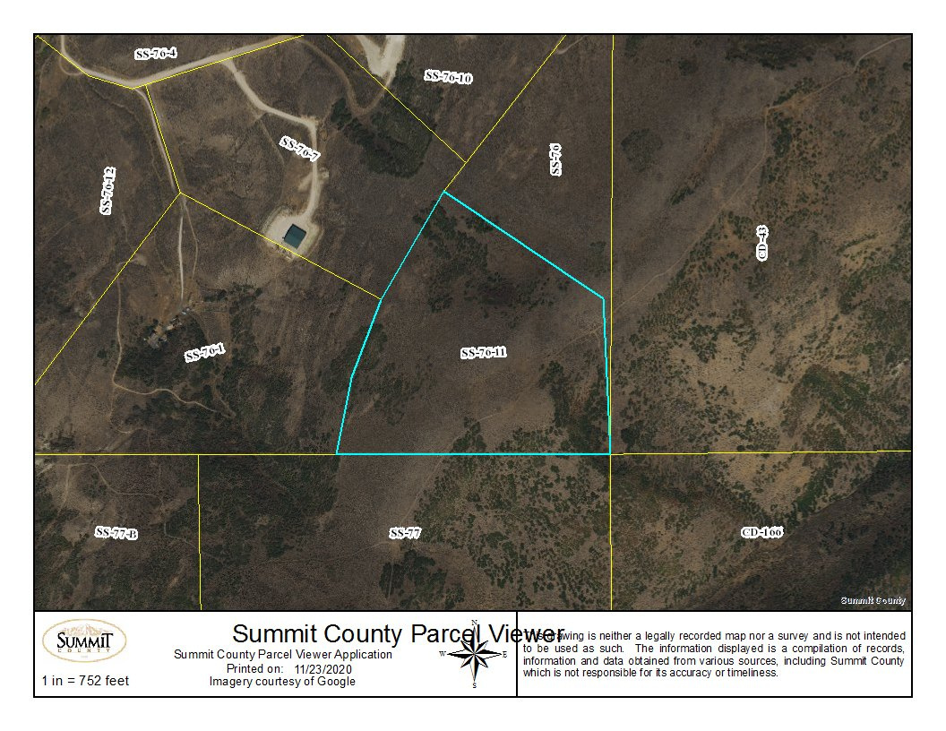 TOP OF BROWNS #85, Peoa, Utah 84061, ,Land,For sale,TOP OF BROWNS,1786688