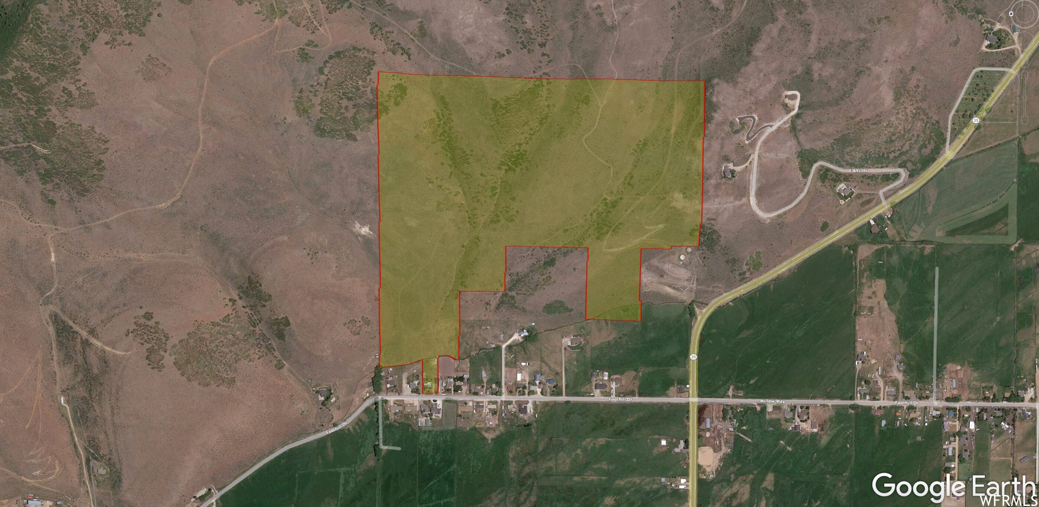 1519 HIGH COUNTRY #48, Francis, Utah 84036, ,Land,For sale,HIGH COUNTRY,1789041