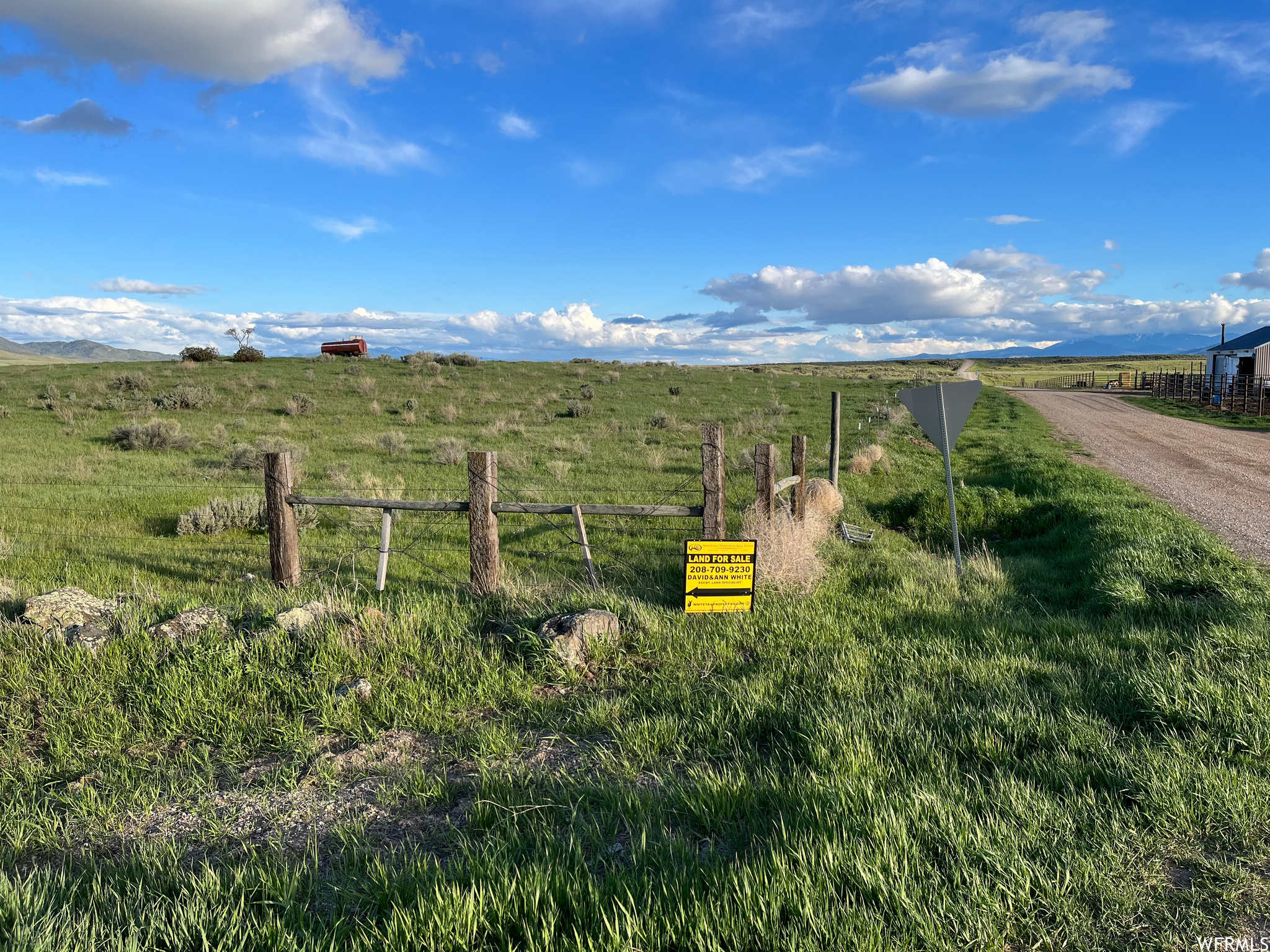 Bancroft, Idaho 83217, ,Land,For sale,1791542