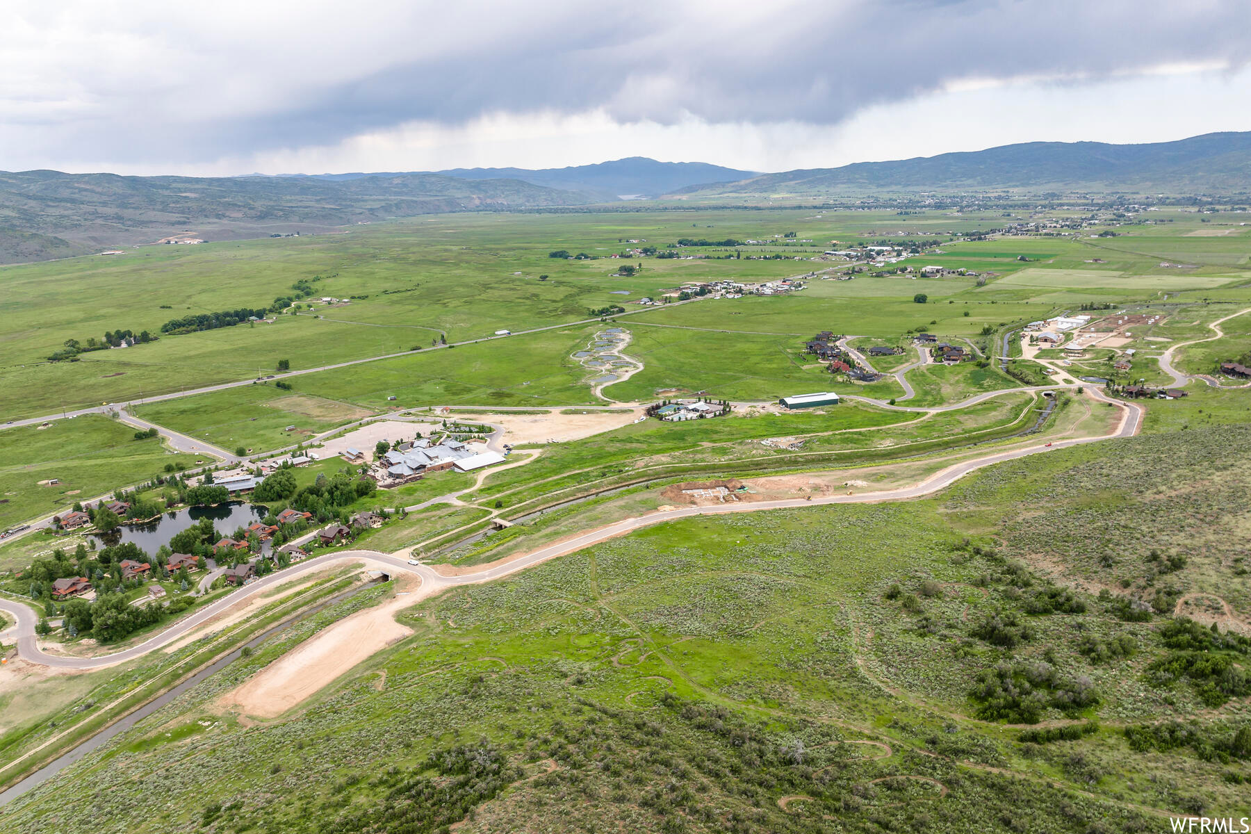 1156 WASATCH VIEW #17, Kamas, Utah 84036, ,Land,For sale,WASATCH VIEW,1791946
