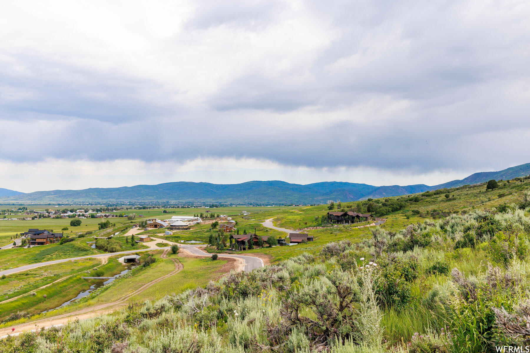 1228 WASATCH VIEW #18, Kamas, Utah 84036, ,Land,For sale,WASATCH VIEW,1791950