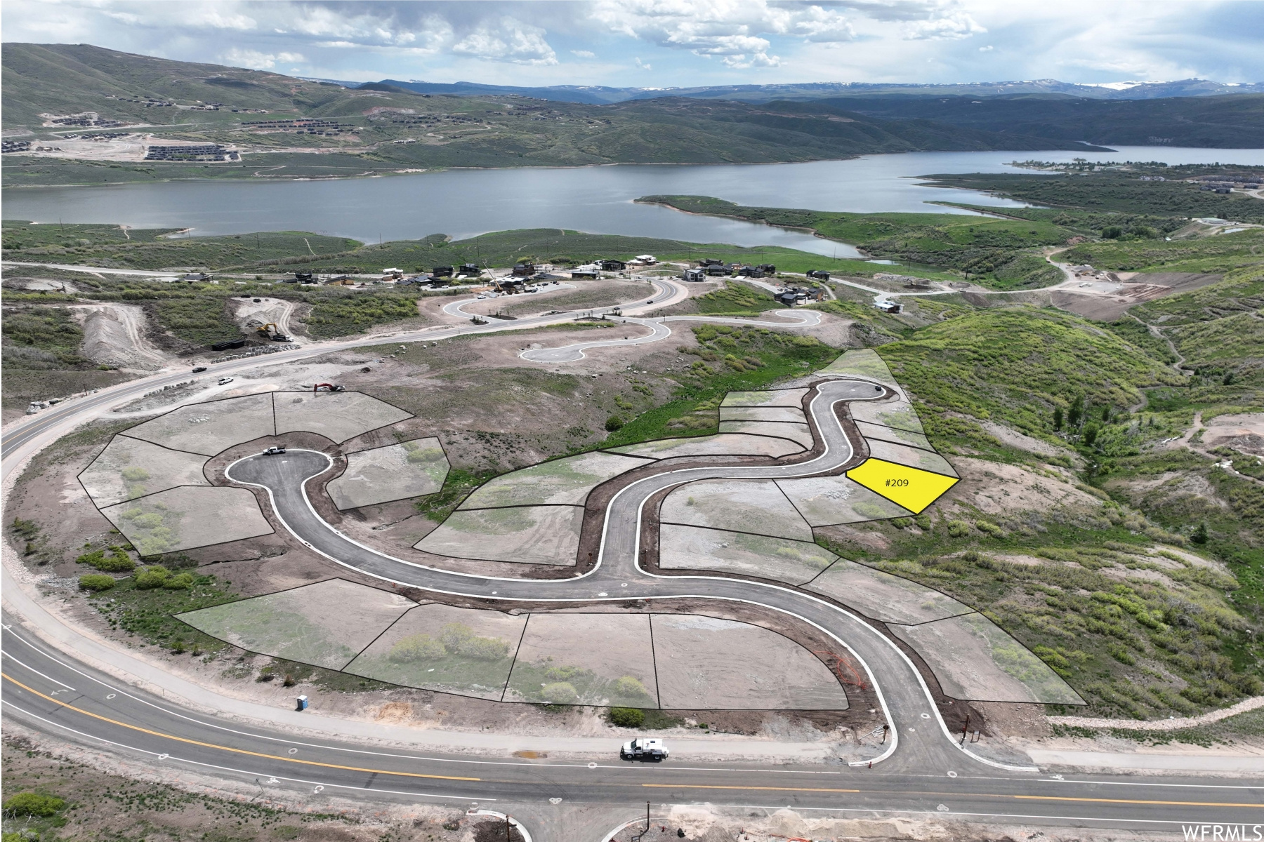 1829 W ARIES #209, Heber City, Utah 84032, ,Land,For sale,ARIES,1800994