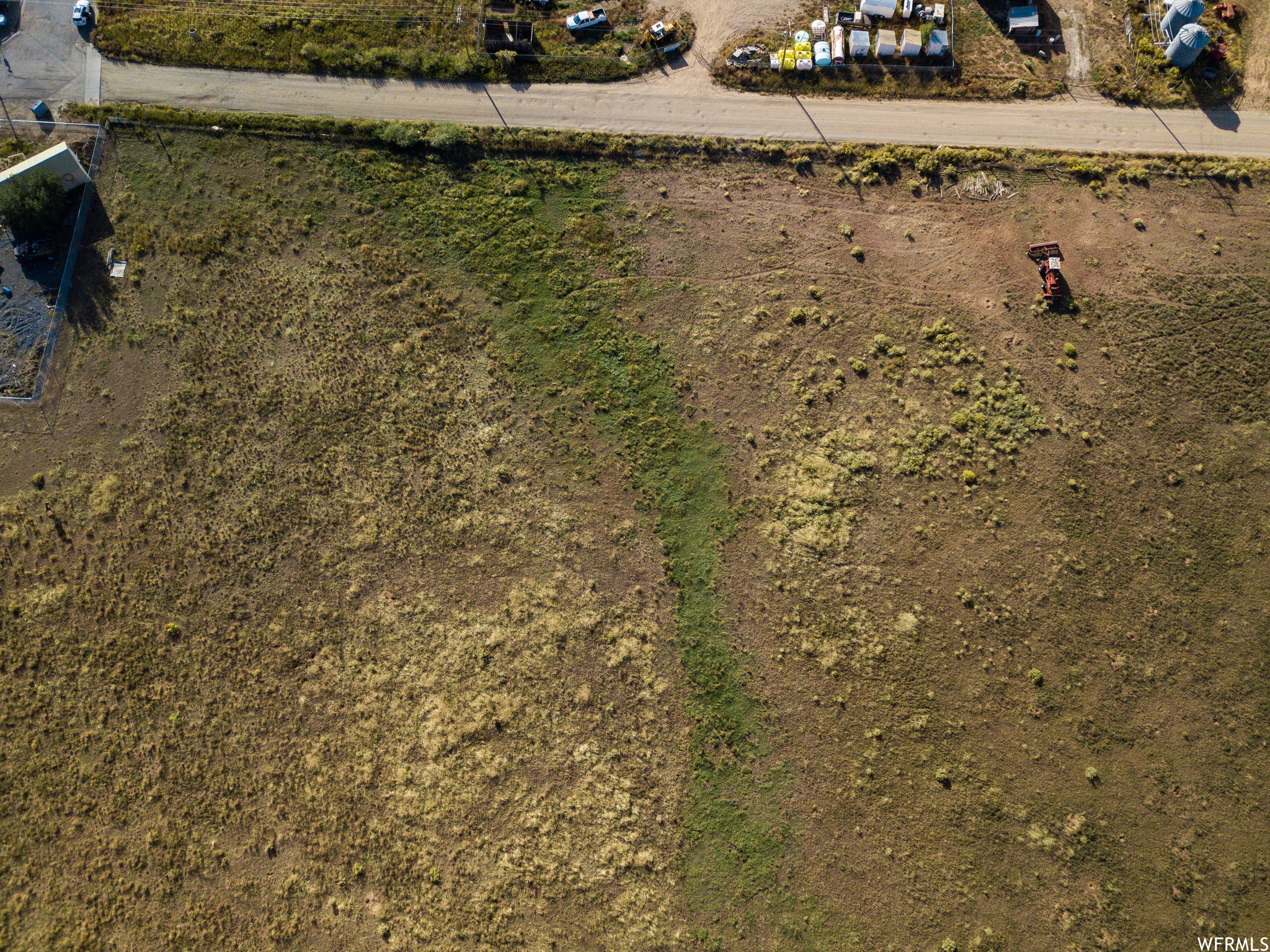 View of birds eye view of property