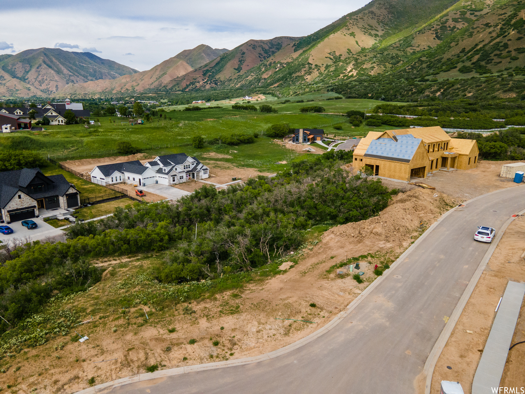 115 E HIDDEN RIDGE #42, Mapleton, Utah 84664, ,Land,For sale,HIDDEN RIDGE,1807567