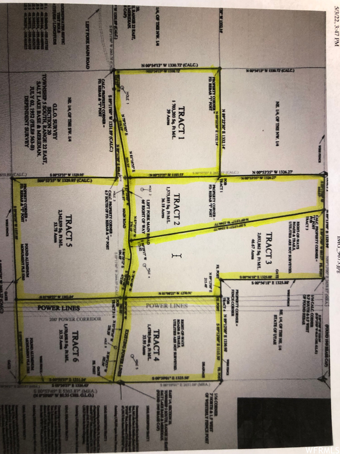 3151 E 6000 S, Vernal, Utah 84078, ,Land,For sale,6000,1810665