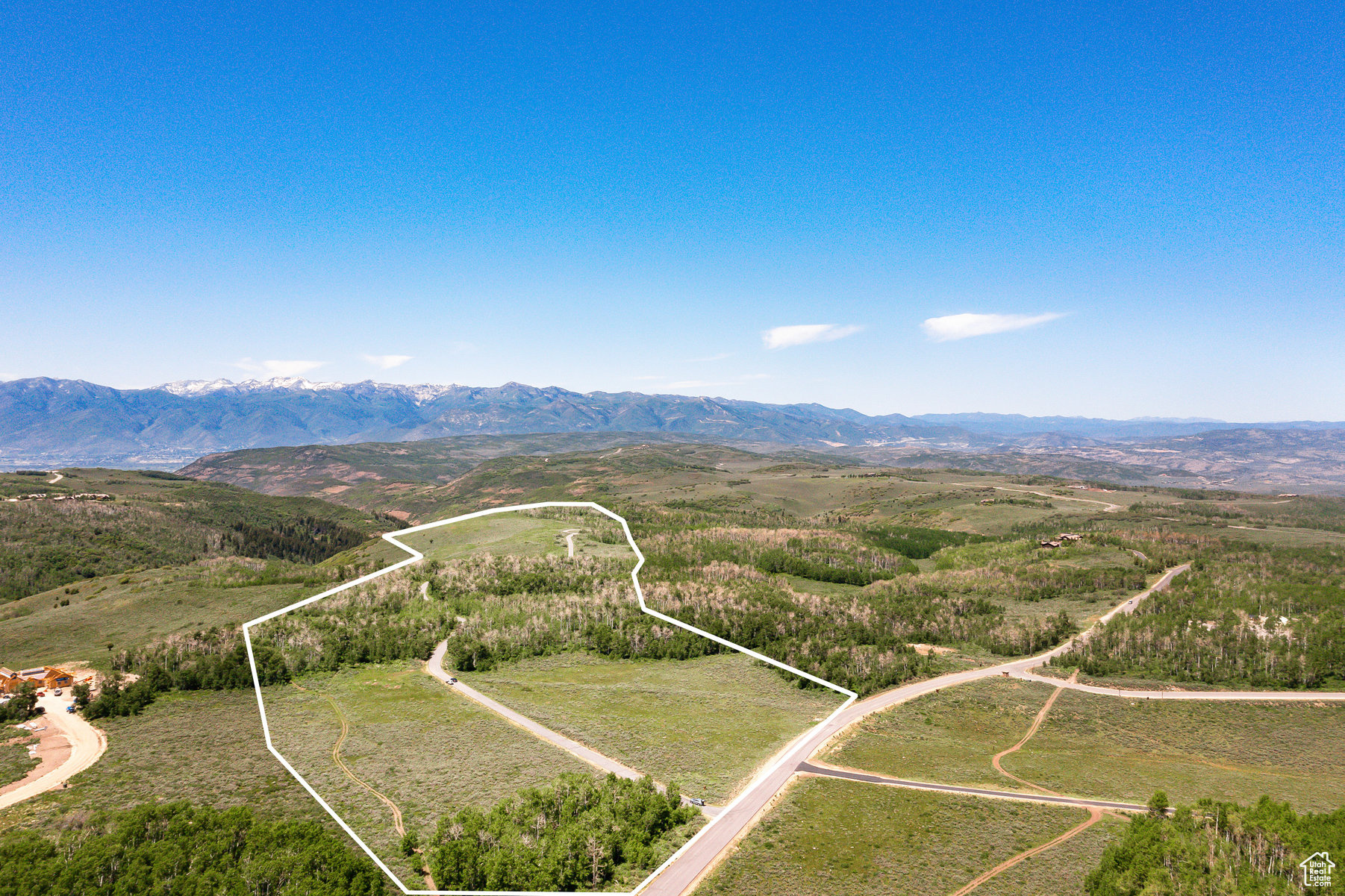 9482 E FOREST CREEK #5, Heber City, Utah 84032, ,Land,For sale,FOREST CREEK,1810825