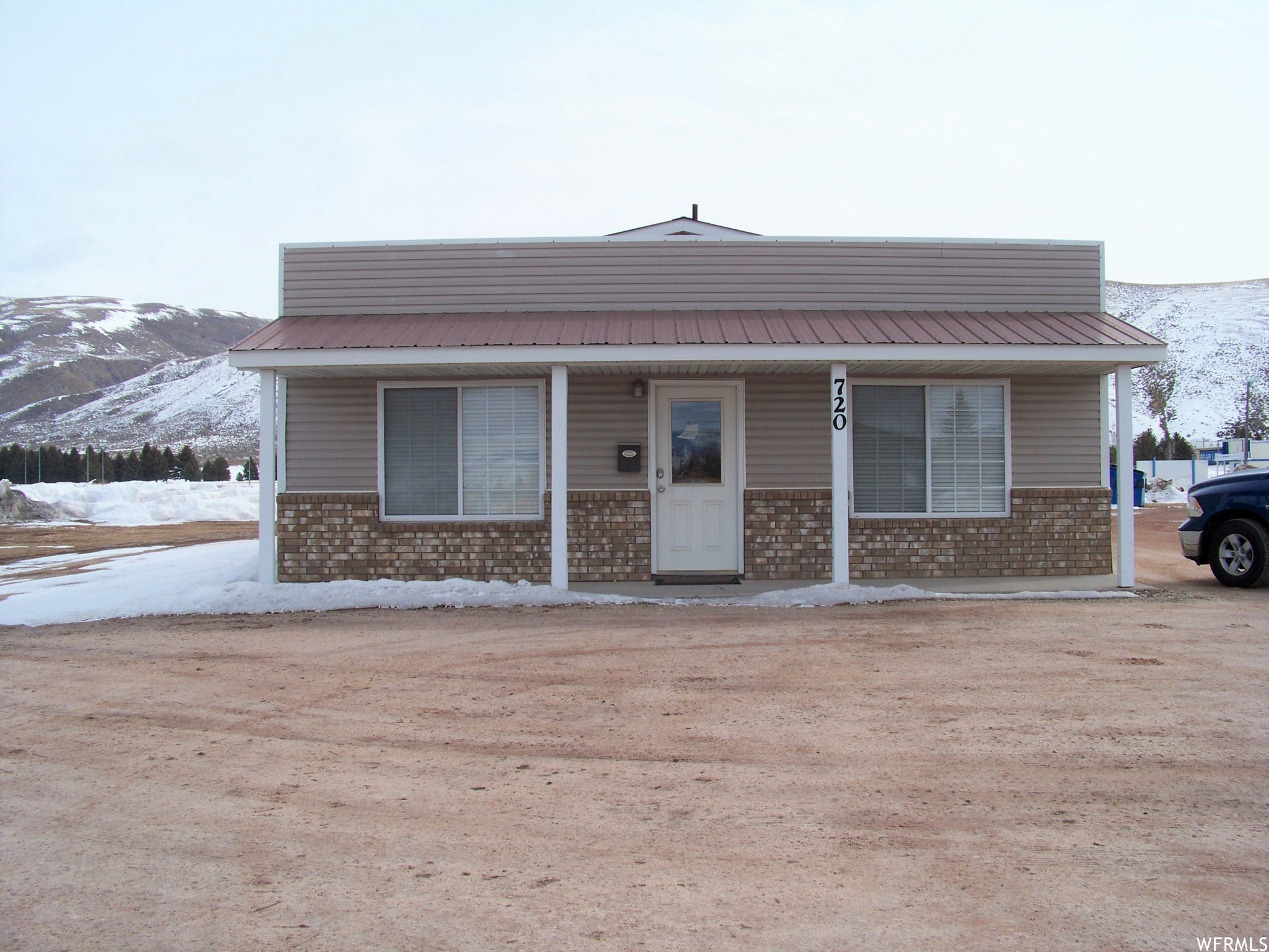720 NORTH 4TH, Montpelier, Idaho 83254, ,Commercial Sale,For sale,NORTH 4TH,1811436