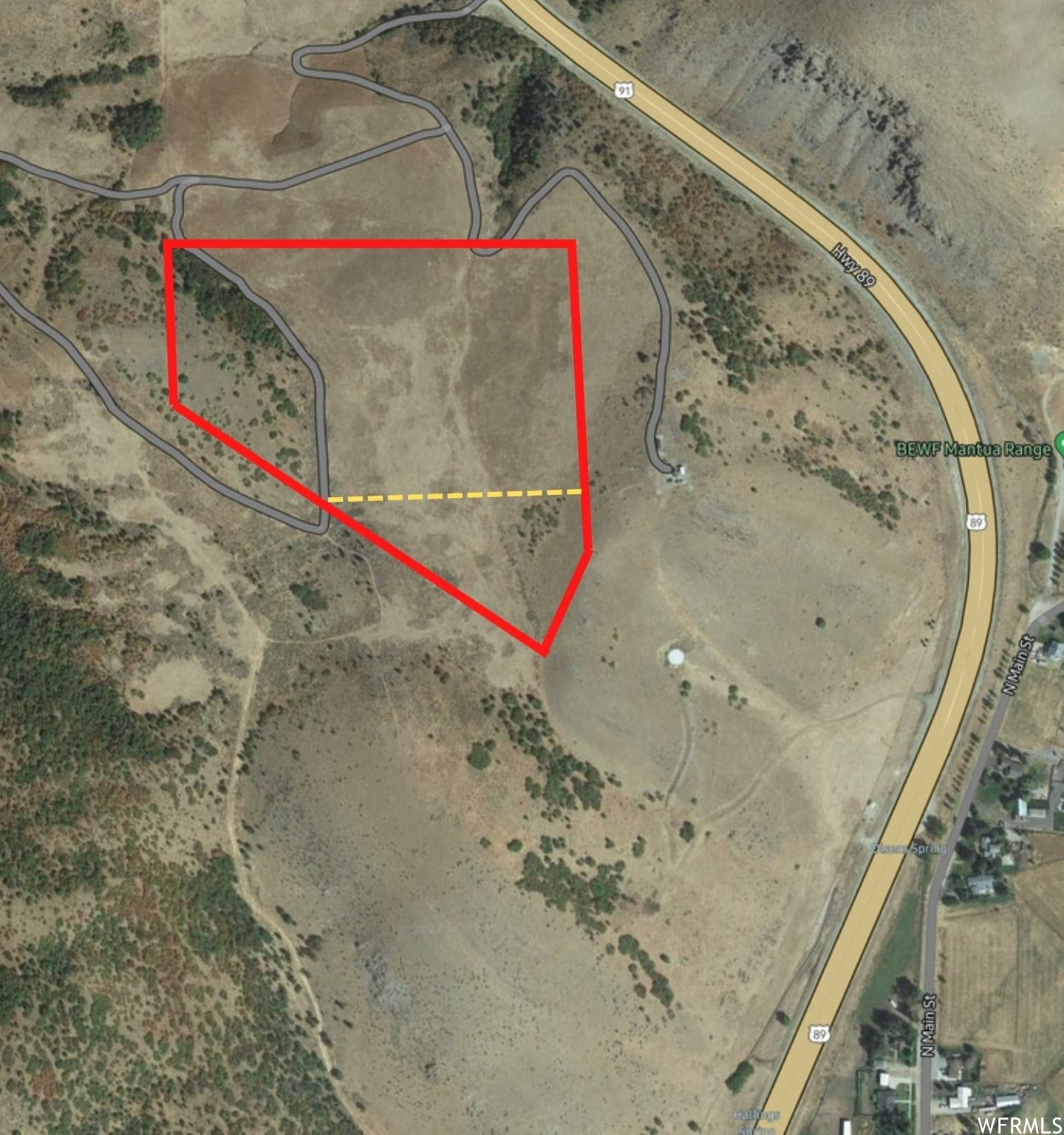 Mantua UT 84324 550,000