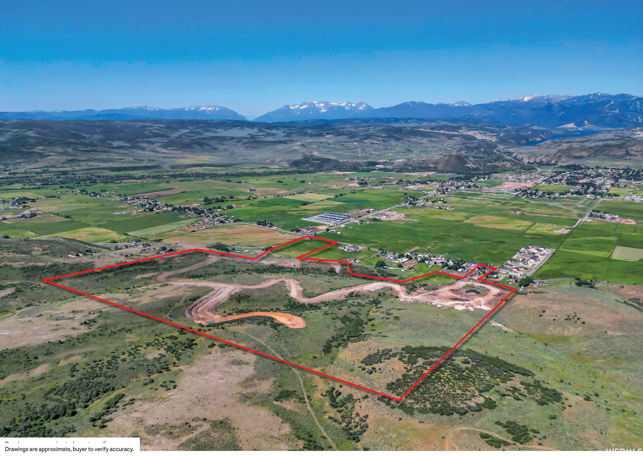 1176 FRACIS GATE-14 #14, Francis, Utah 84036, ,Land,For sale,FRACIS GATE-14,1815467