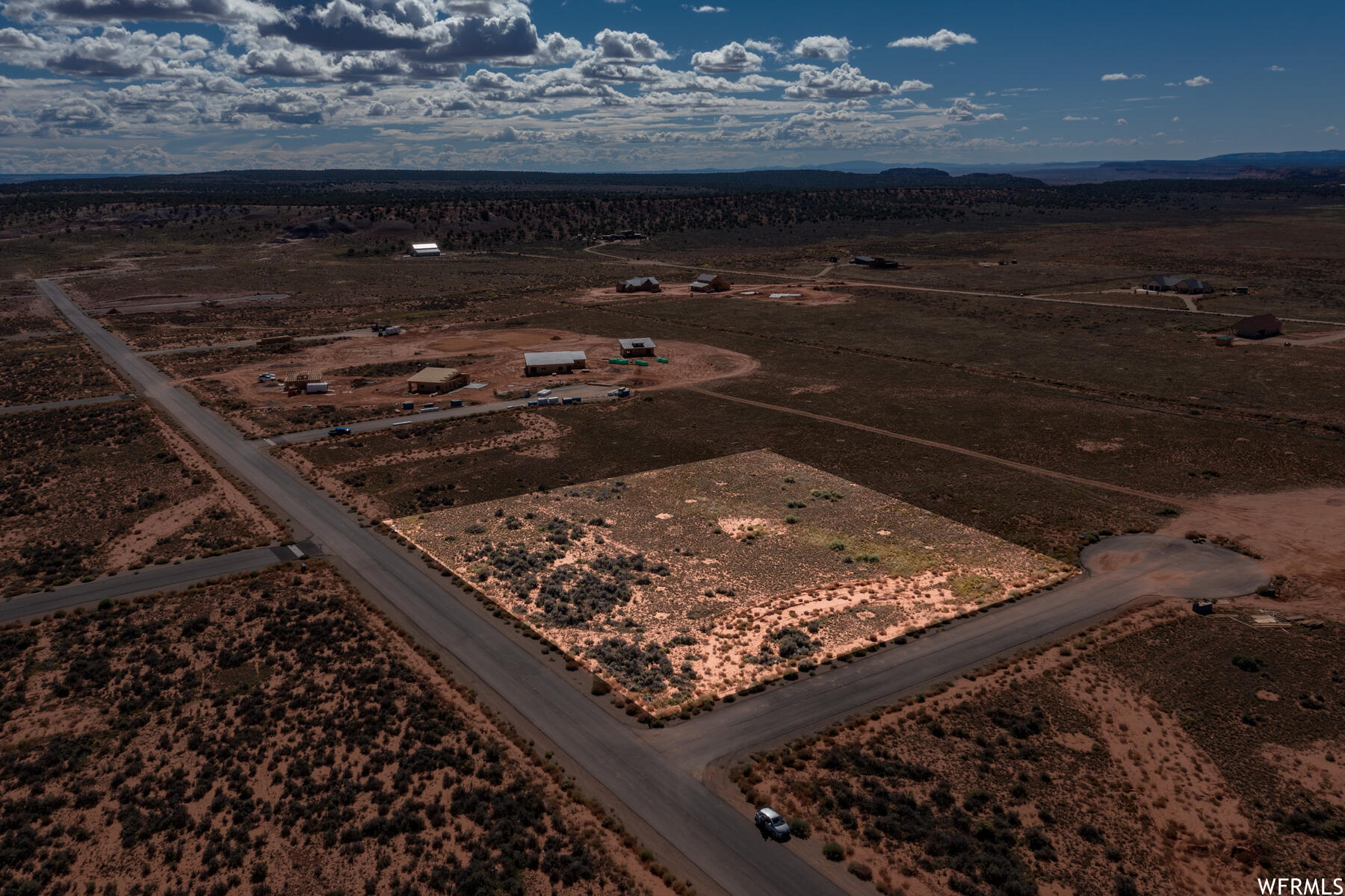 35 SUNSET, Kanab, Utah 84741, ,Land,For sale,SUNSET,1815632