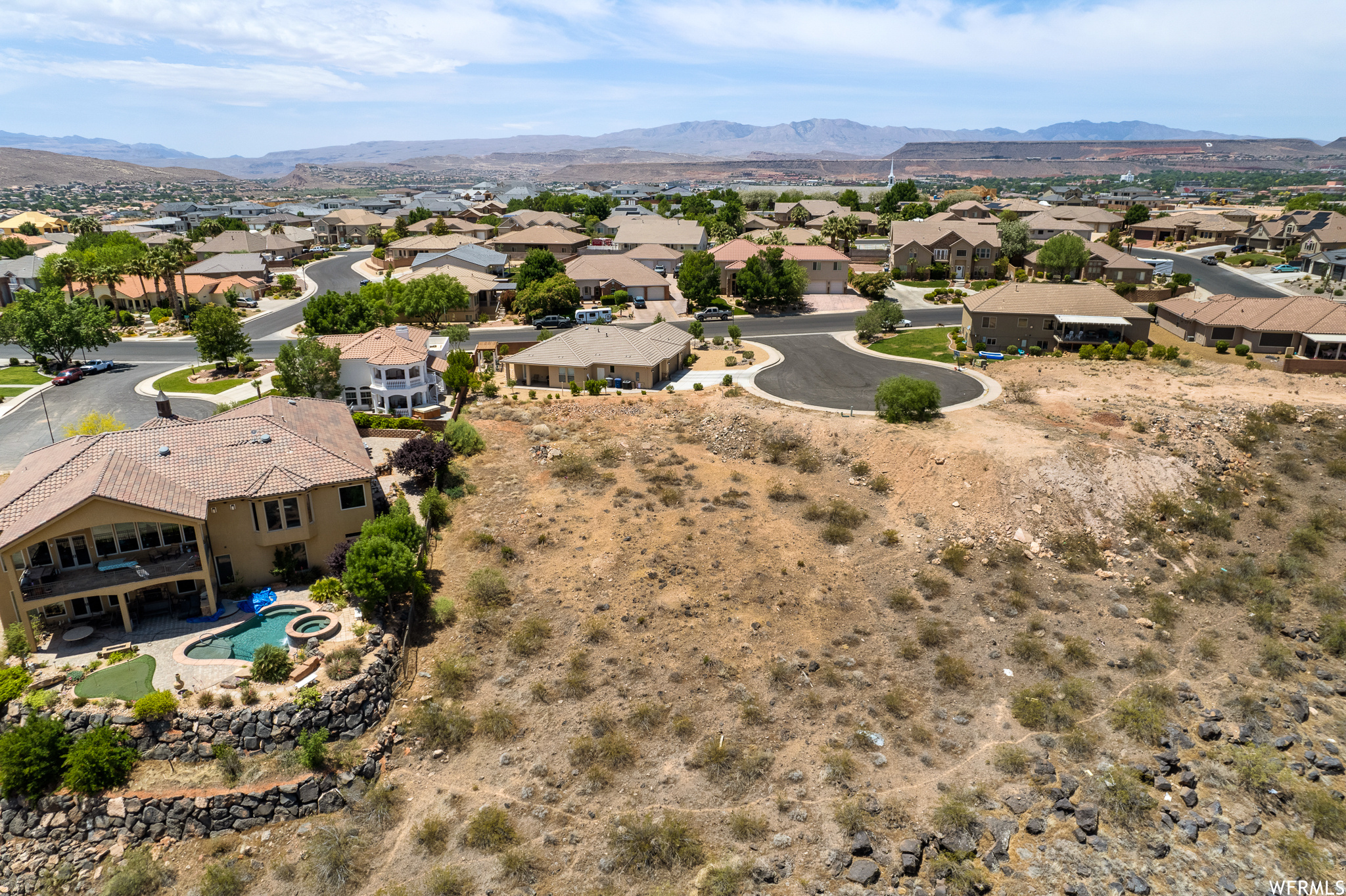 63 E 910 CIRCLE S #63, St. George, Utah 84790, ,Land,For sale,910 CIRCLE,1815883