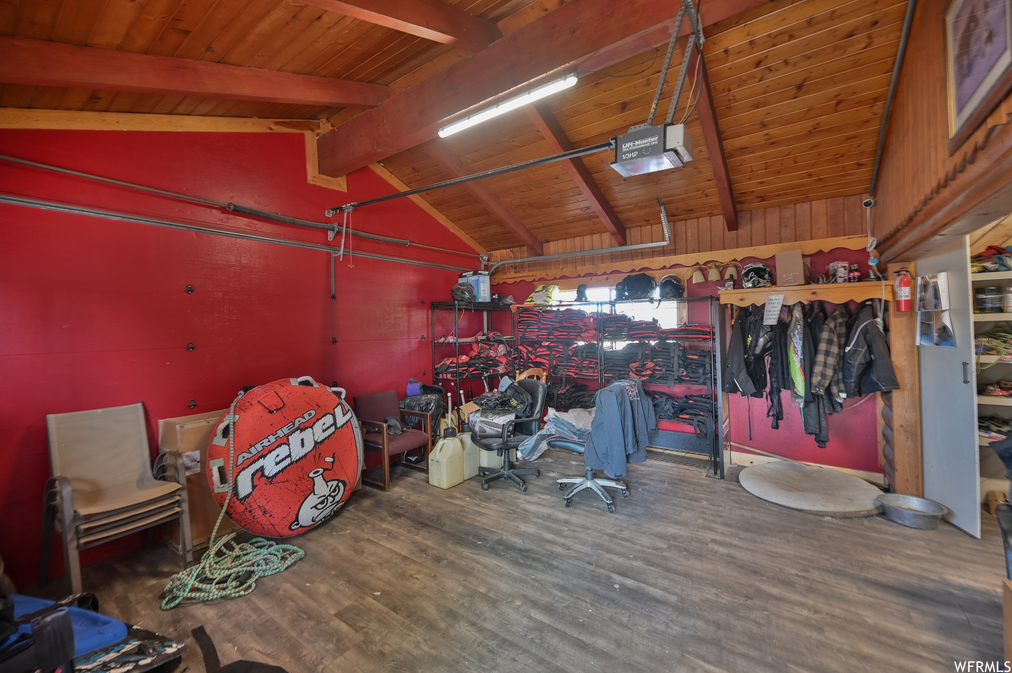 Workshop/Garage