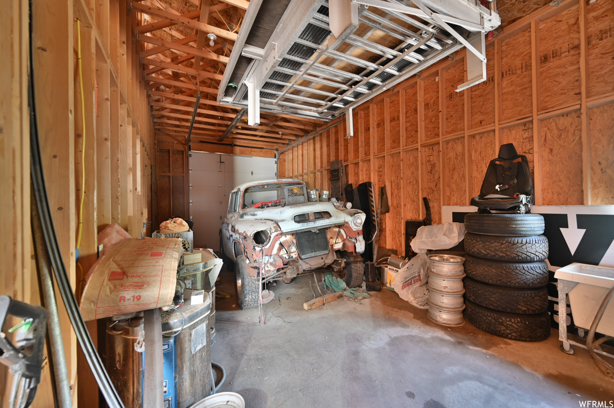 Workshop/Garage