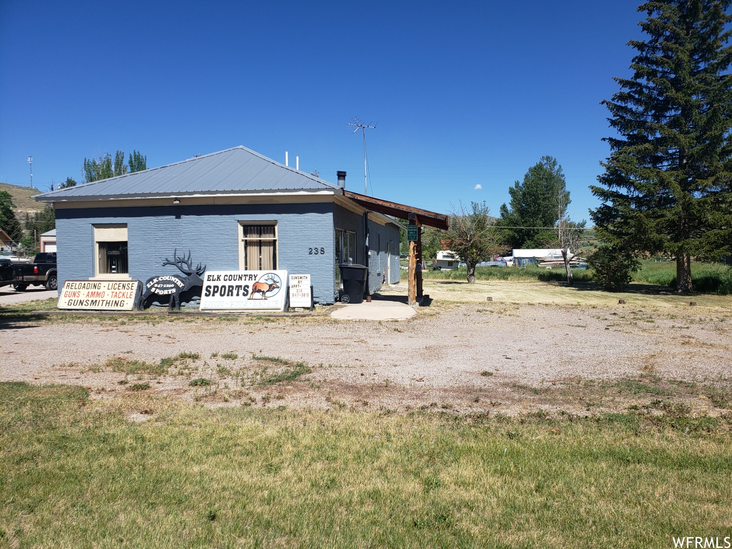 238 S 4 TH, Montpelier, Idaho 83254, ,Commercial Sale,For sale,4 TH,1817982