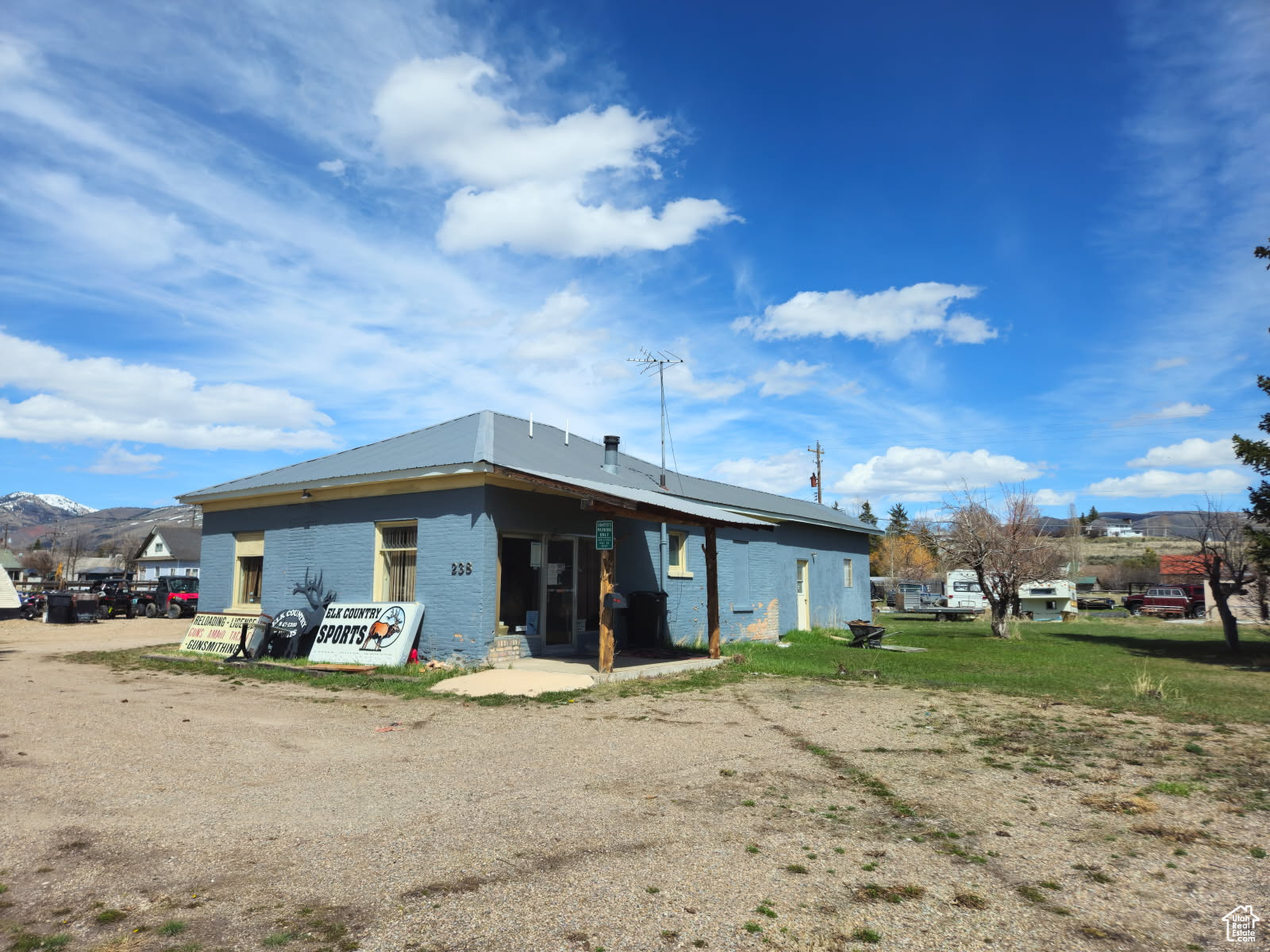 Photo of 238 S 4 TH ST, Montpelier, ID 83254