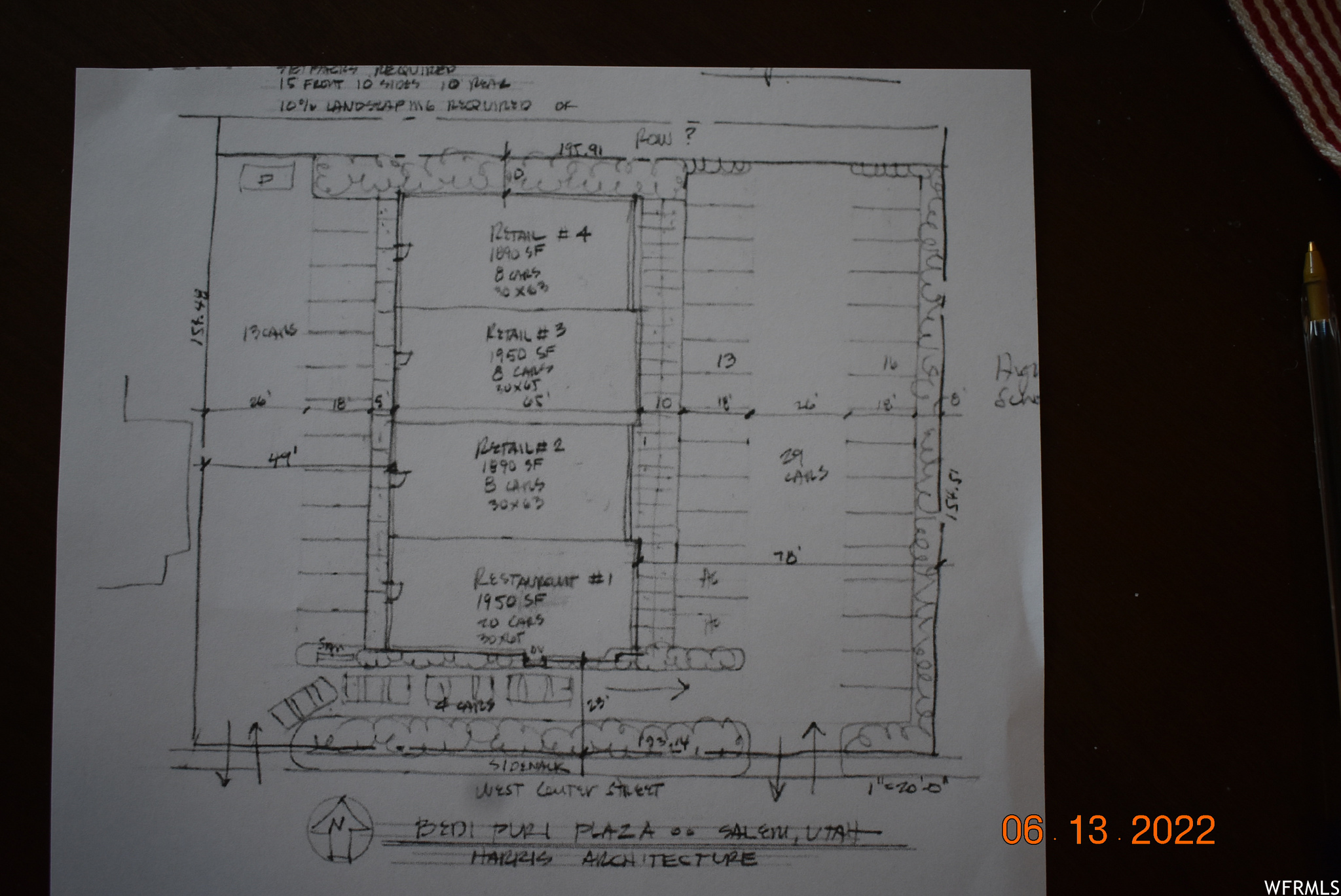 248 W CENTER N, Salem, Utah 84653, ,Commercial Sale Commercial Lease,For sale,CENTER,1820566