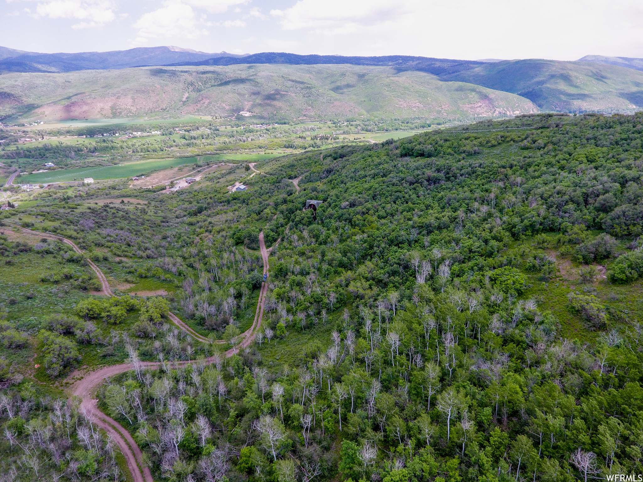 4891 S WOODLAND, Kamas, Utah 84036, ,Land,For sale,WOODLAND,1820930