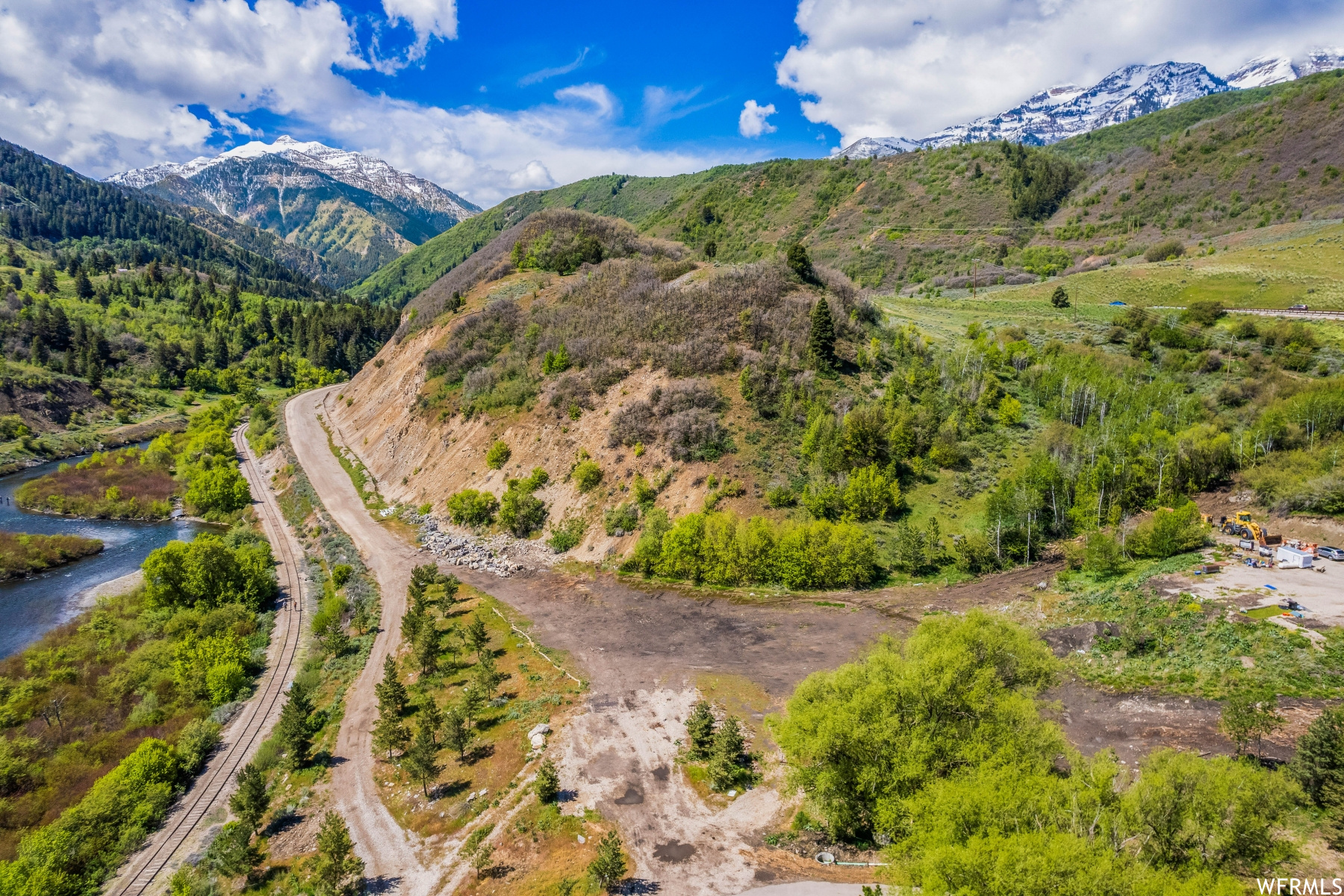 9676 S OLD HWY 189 W, Heber City, Utah 84032, ,Land,For sale,OLD HWY 189,1821439