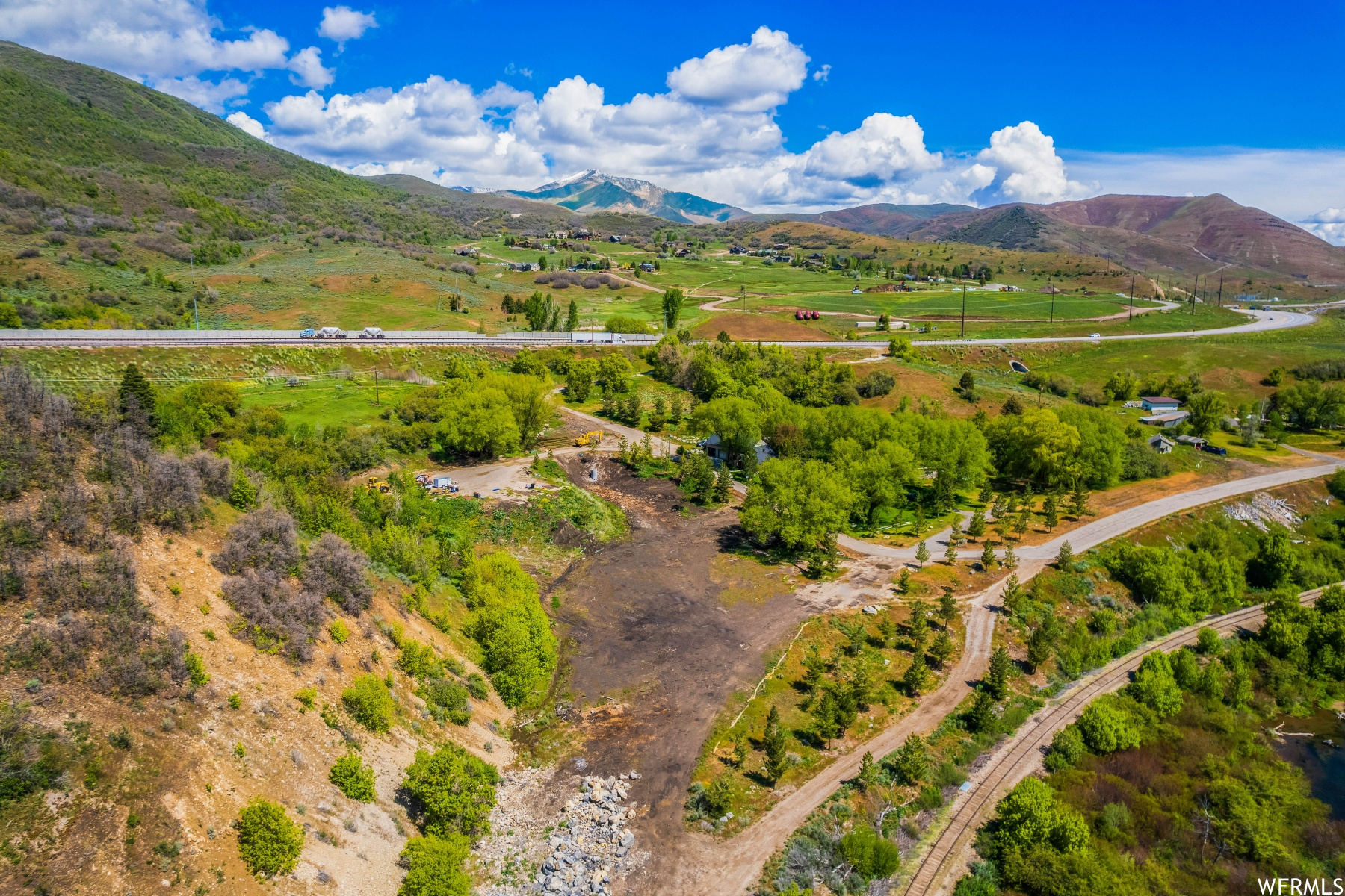 9676 S OLD HWY 189 W, Heber City, Utah 84032, ,Land,For sale,OLD HWY 189,1821439