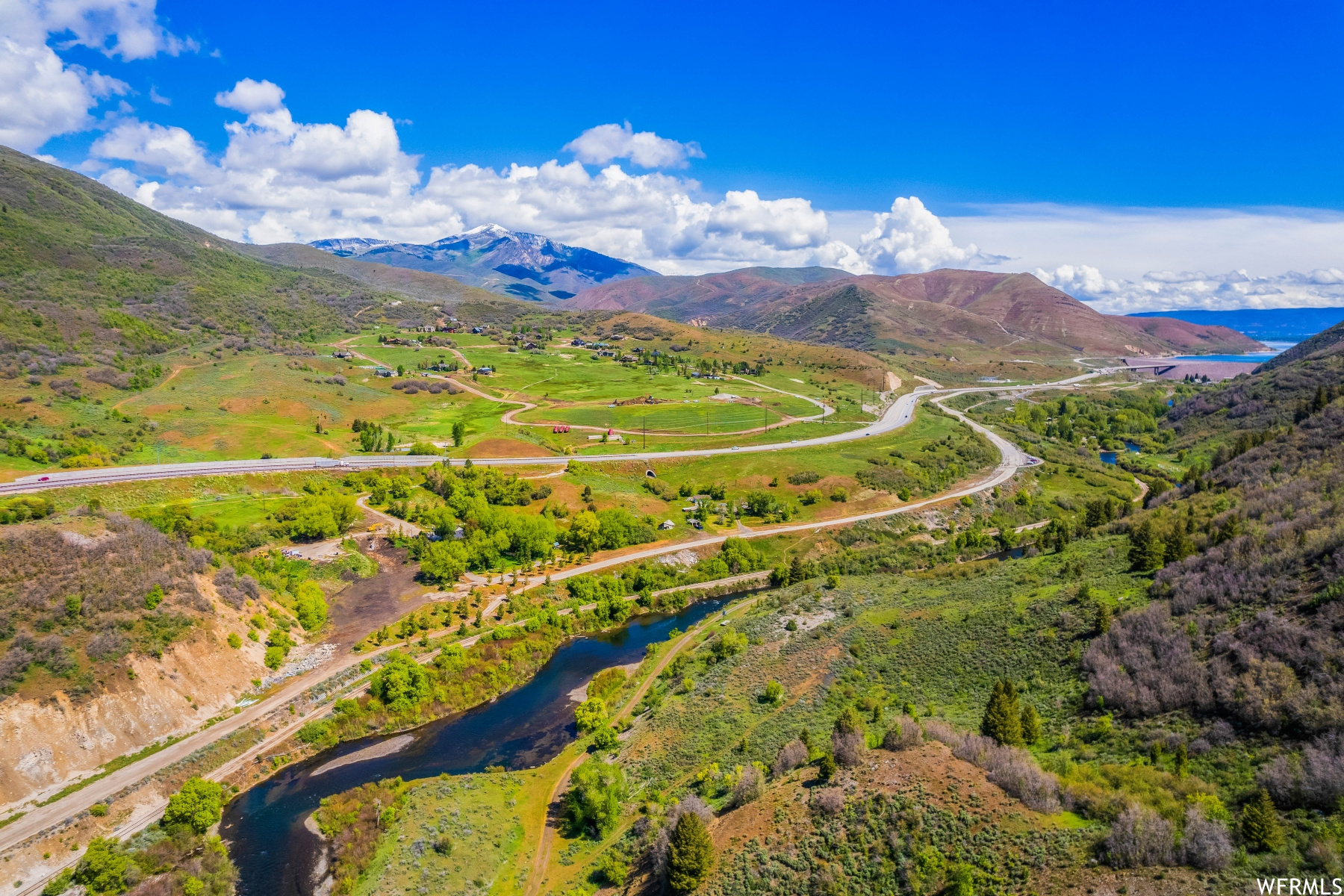 9676 S OLD HWY 189 W, Heber City, Utah 84032, ,Land,For sale,OLD HWY 189,1821439