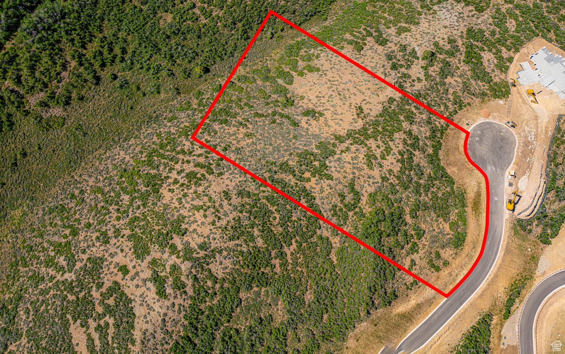 9222 N SAGEBRUSH, Kamas, Utah 84036, ,Land,For sale,SAGEBRUSH,1821697