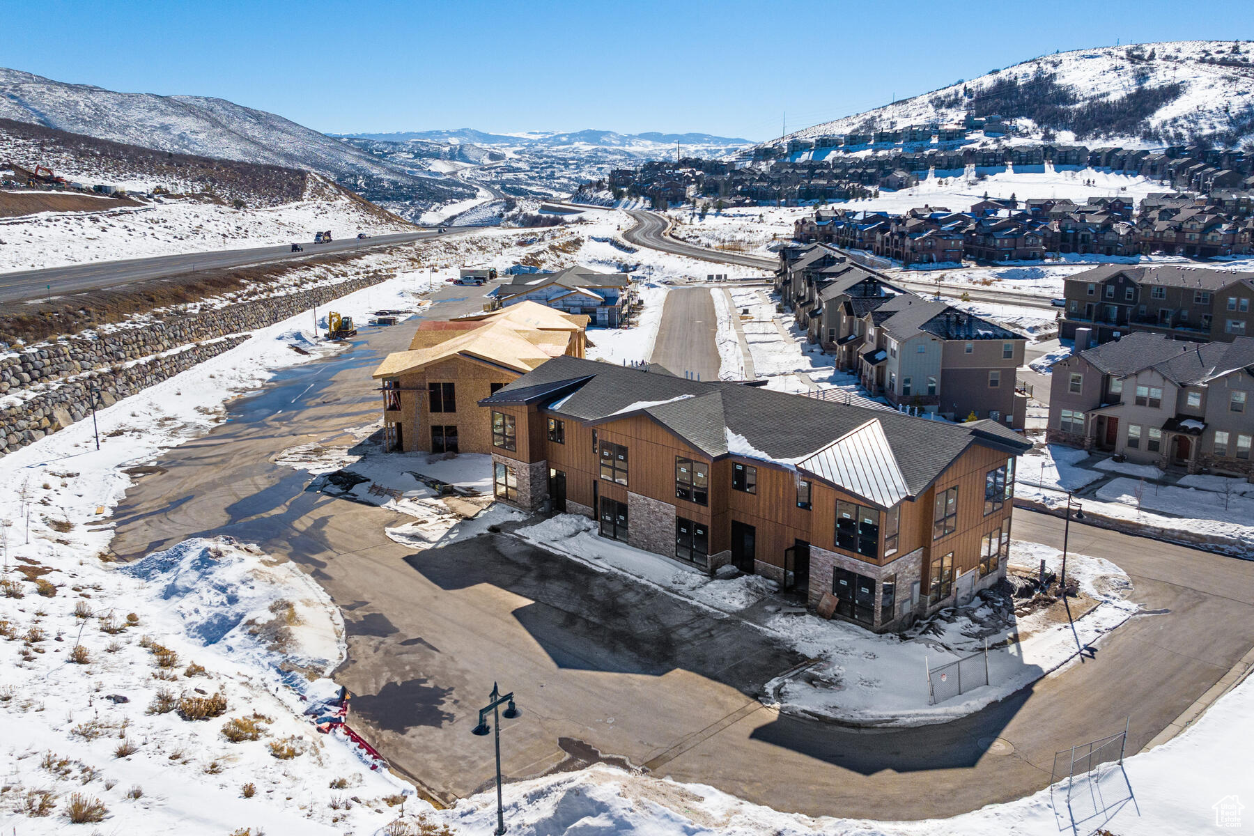 1078 W WASATCH SPRING #T-3, Kamas, Utah 84036, ,Residential,For sale,WASATCH SPRING,1822282