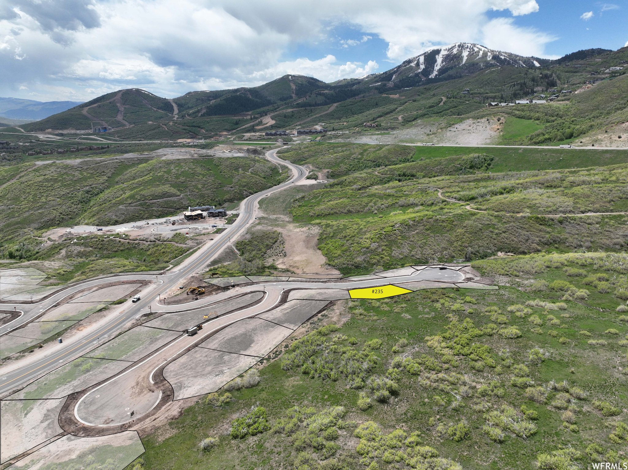 2024 W CAPRICORN #235, Heber City, Utah 84032, ,Land,For sale,CAPRICORN,1823407