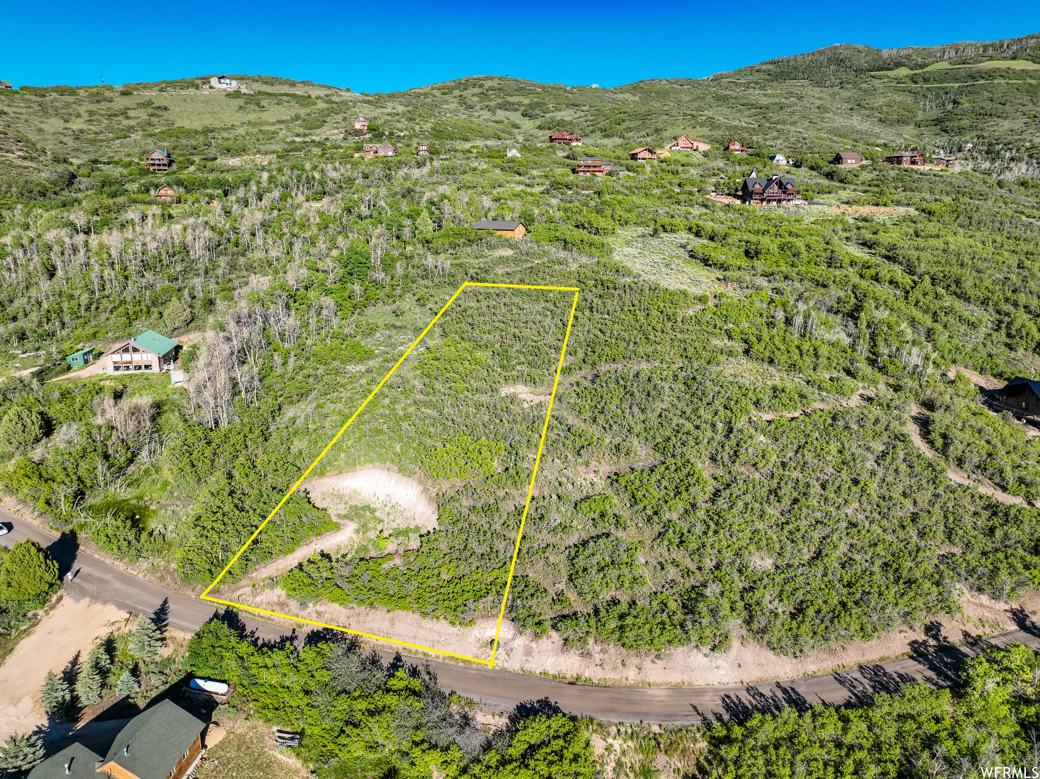 1705 S BEAVER BENCH RD #1419, Heber City, Utah 84032, ,Land,For sale,BEAVER BENCH RD,1823977