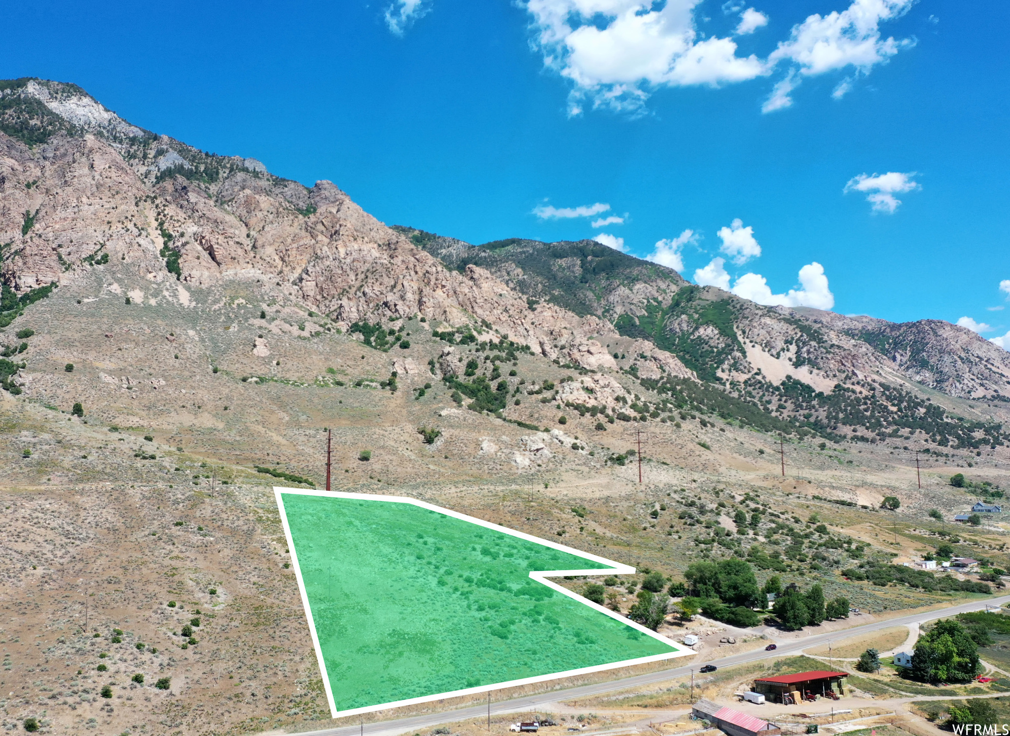 2370 N HWY 38, Brigham City, Utah 84302, ,Land,For sale,HWY 38,1828508