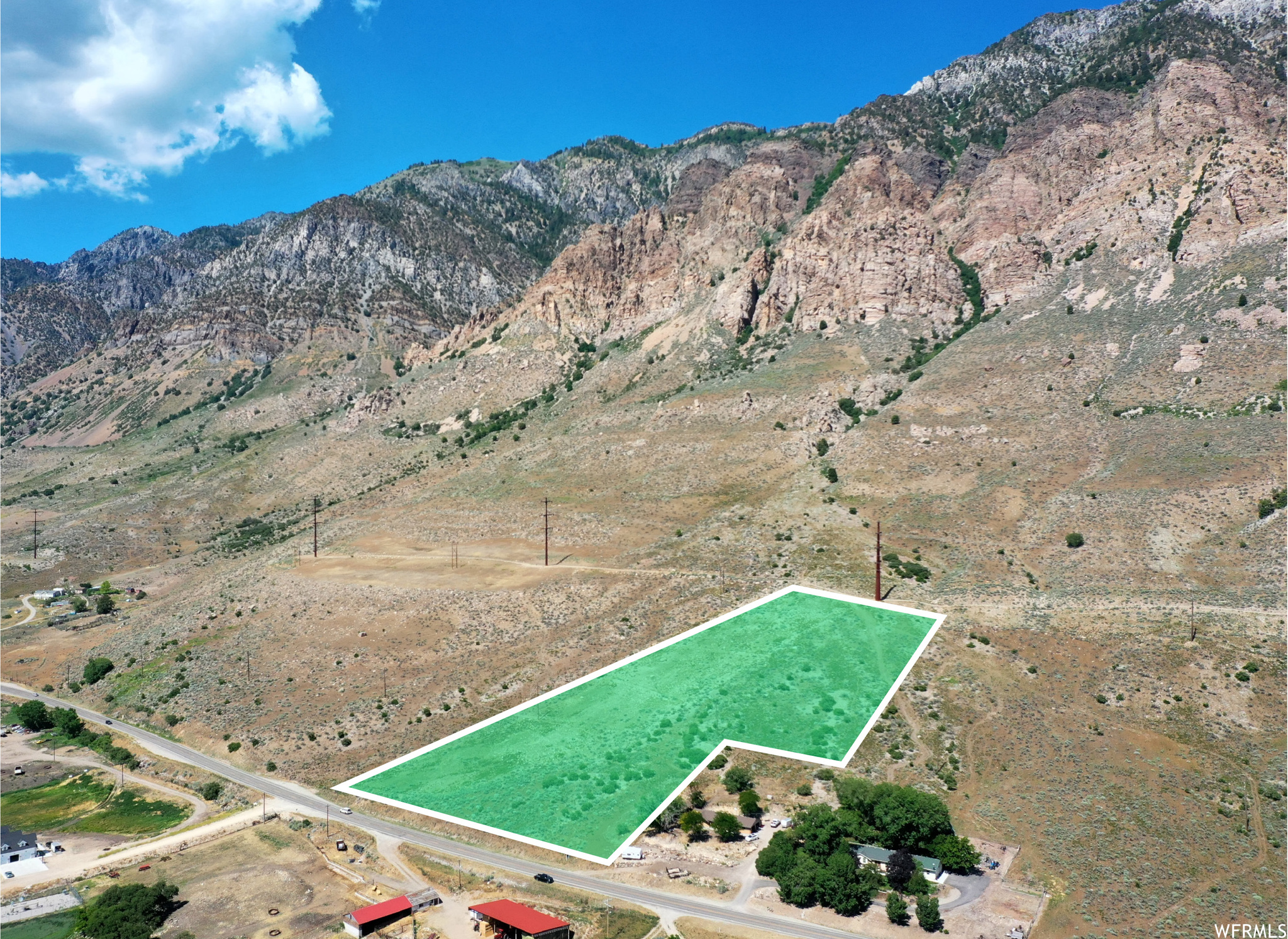 2370 N HWY 38, Brigham City, Utah 84302, ,Land,For sale,HWY 38,1828508