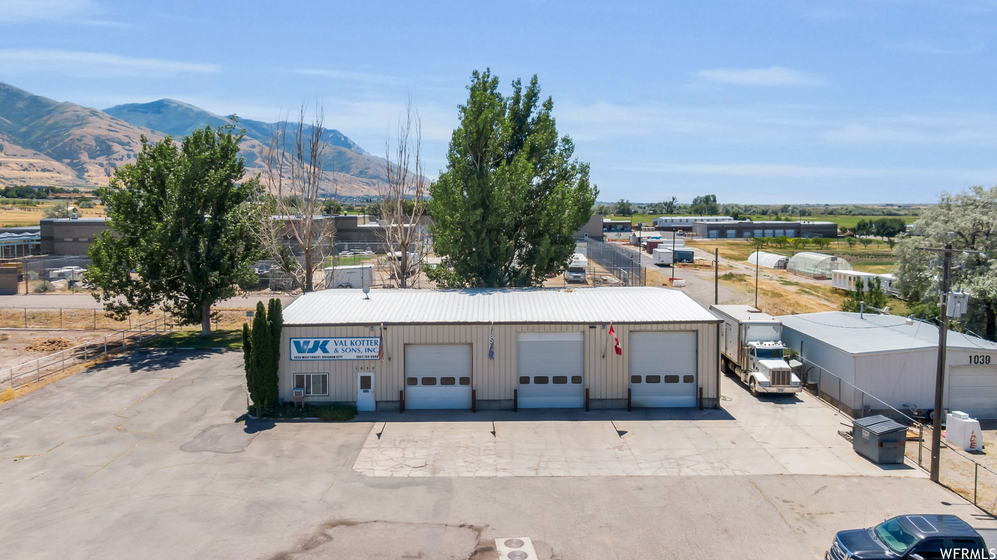 1035 W FOREST, Brigham City, Utah 84302, ,Commercial Sale,For sale,FOREST,1839179