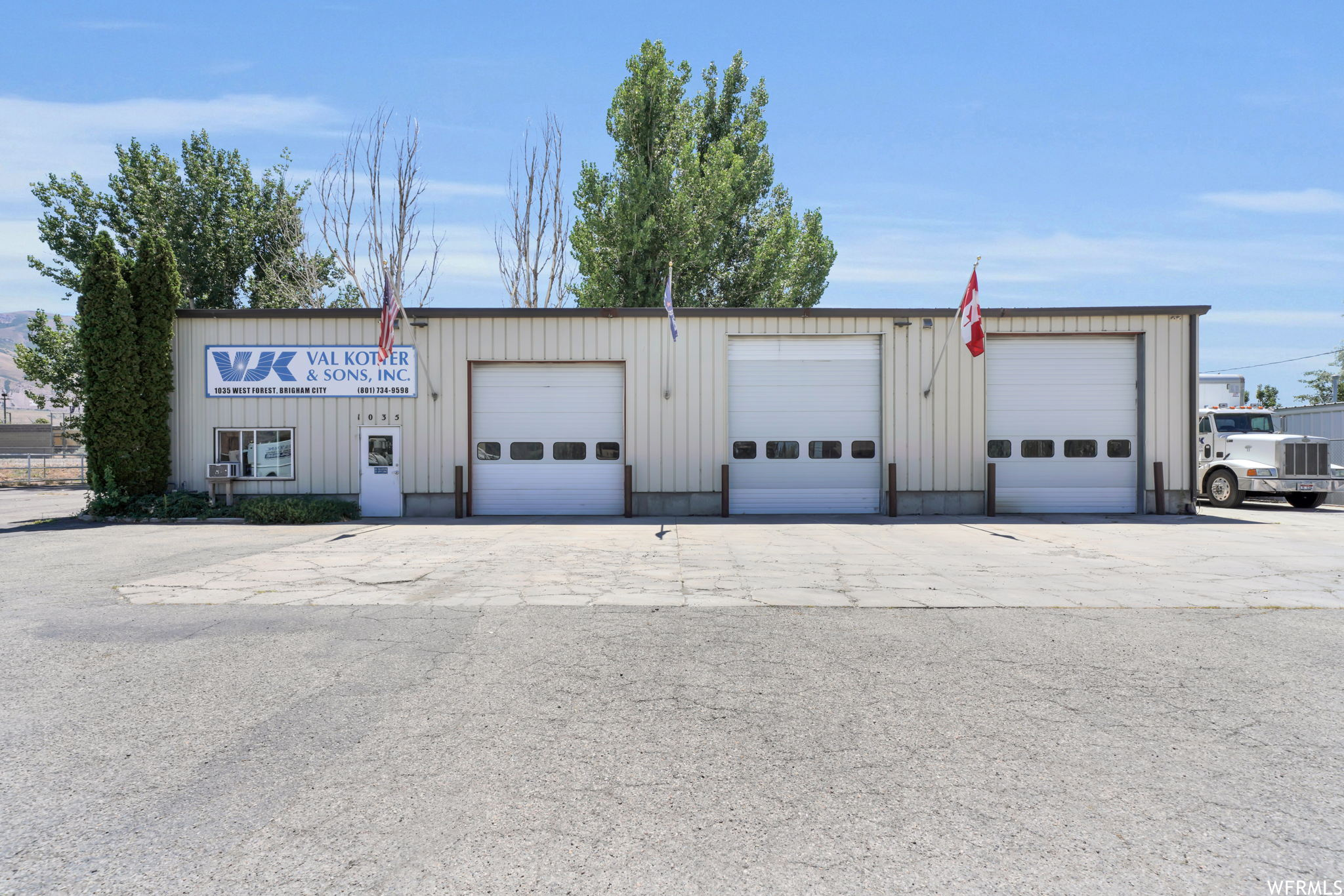 1035 W FOREST, Brigham City, Utah 84302, ,Commercial Sale,For sale,FOREST,1839179
