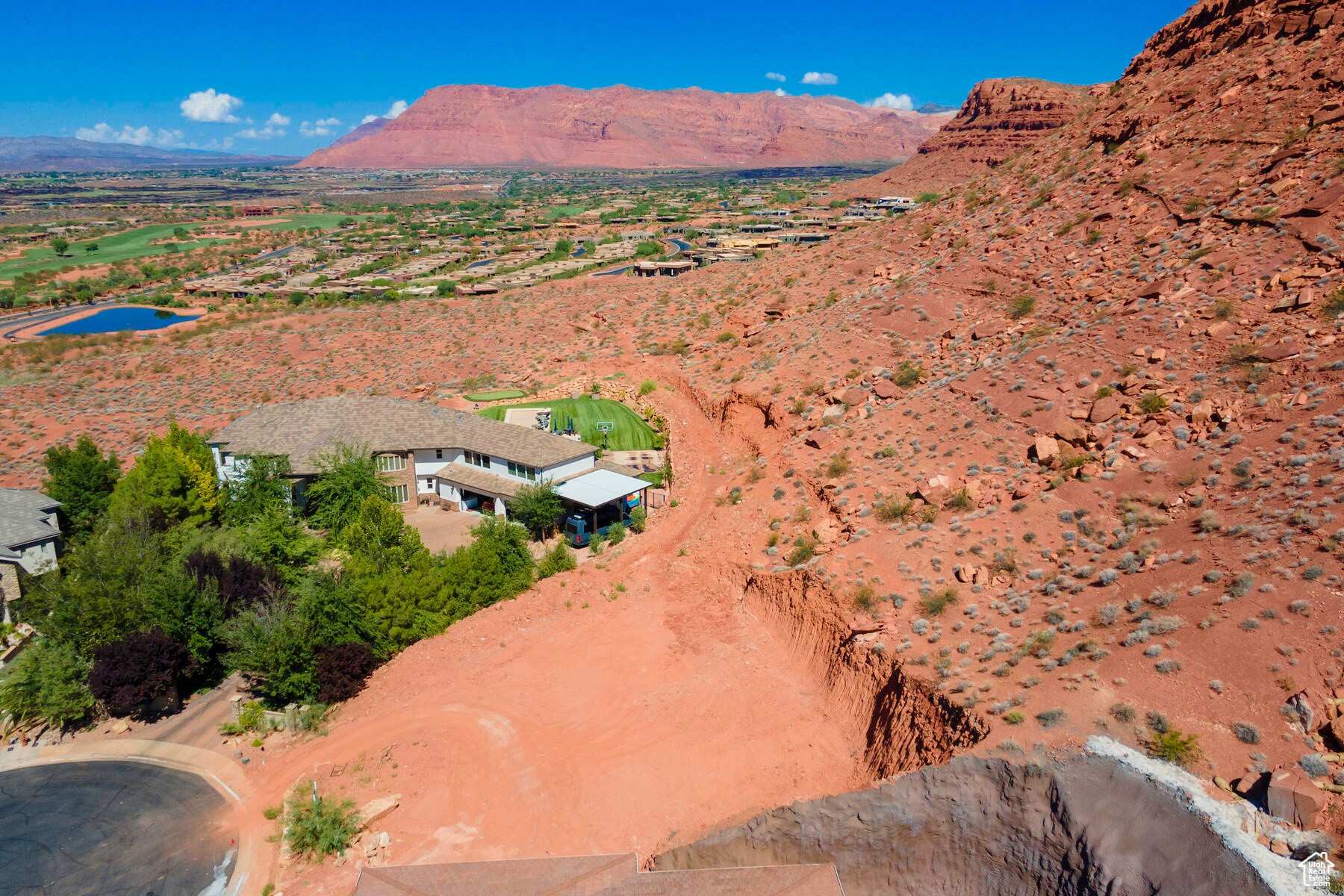 2324 N CASCADE CANYON #24, St. George, Utah 84770, ,Land,For sale,CASCADE CANYON,1839471