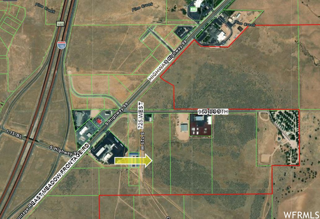 675 W 900 S #7, Fillmore, Utah 84631, ,Land,For sale,900,1847621