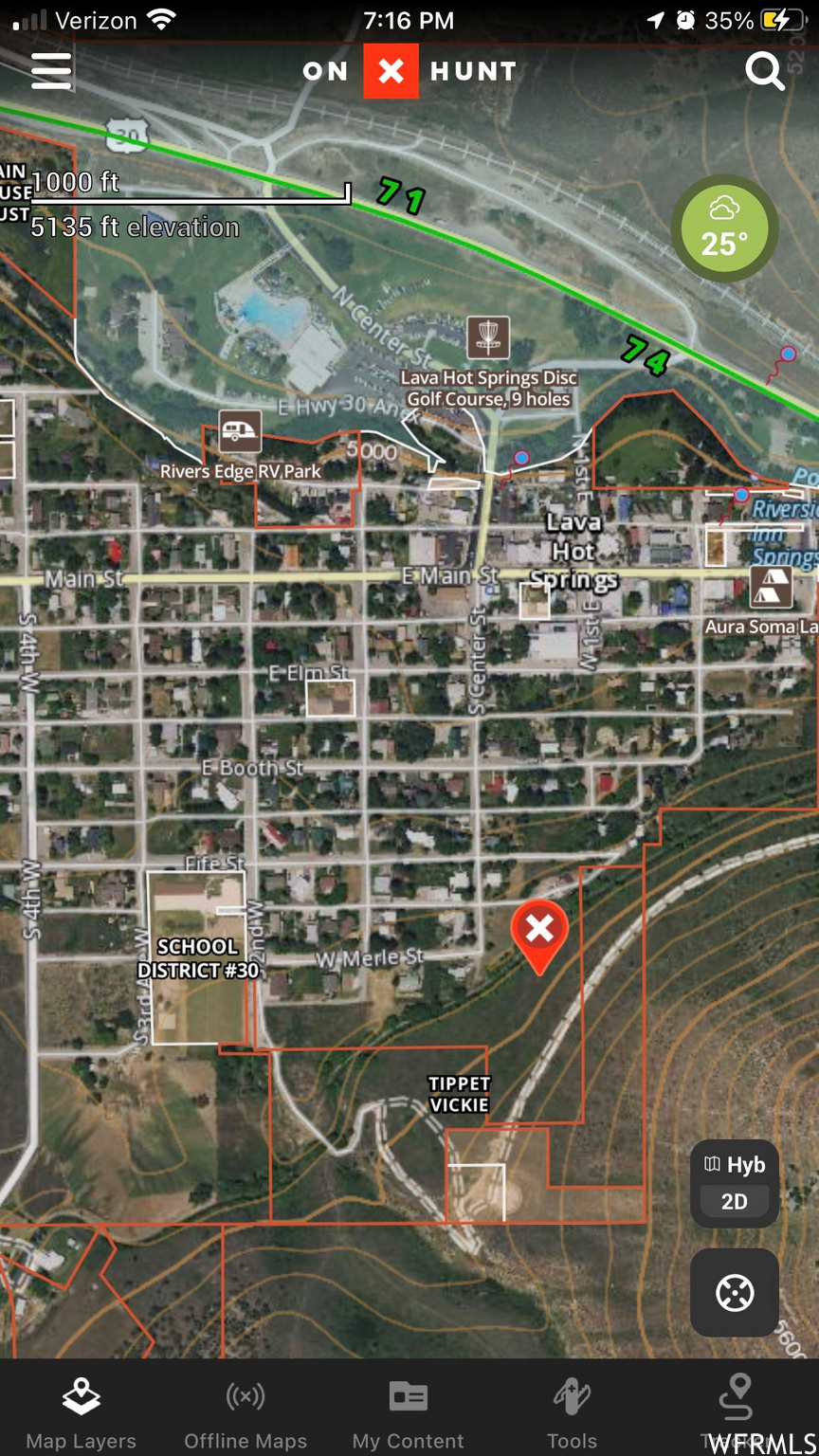 0 #1-10, Lava Hot Springs, Idaho 83246, ,Land,For sale,1853307