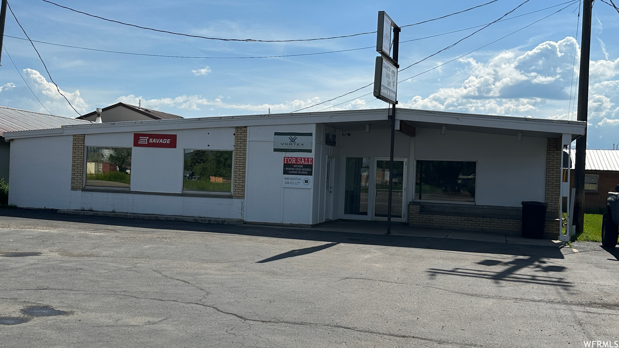 190 S 2ND E, Soda Springs, Idaho 83276, ,Commercial Sale,For sale,2ND,1858063