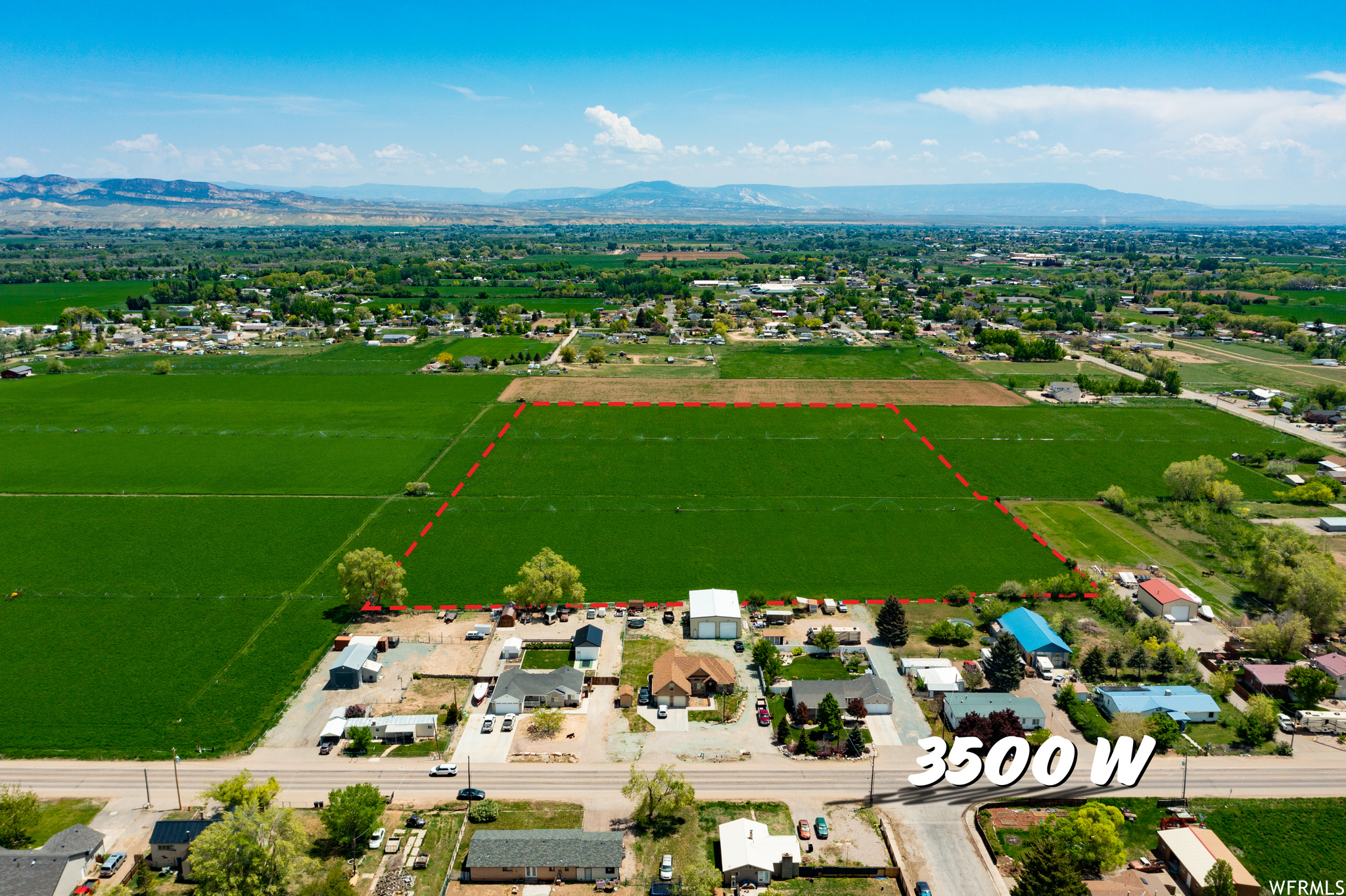 1162 N 3250 W, Vernal, Utah 84078, ,Land,For sale,3250,1858090