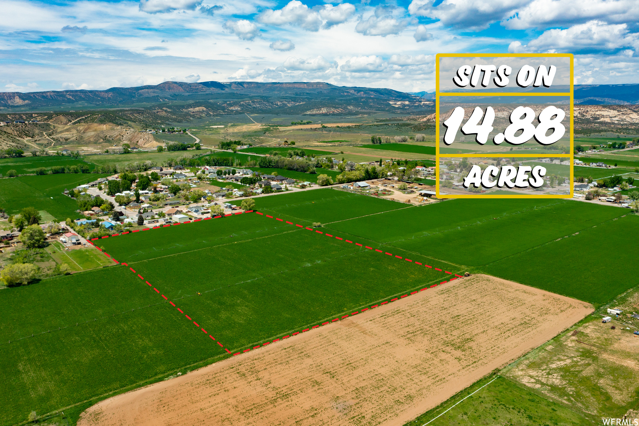 1162 N 3250 W, Vernal, Utah 84078, ,Land,For sale,3250,1858090