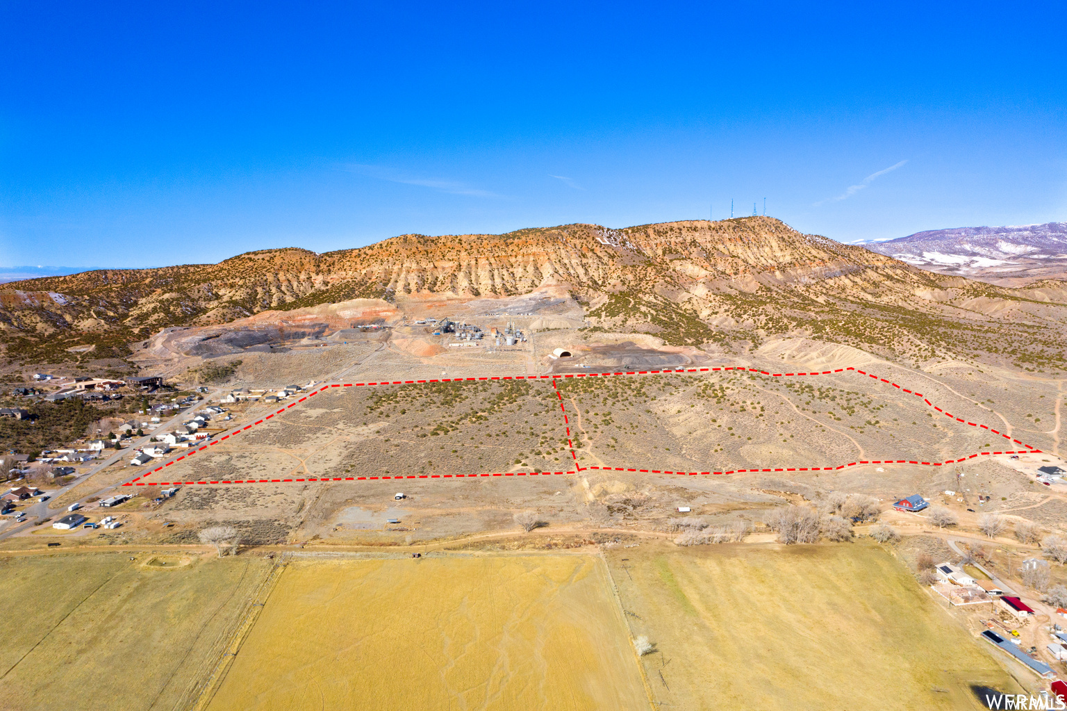 3370 W PIT, Vernal, Utah 84078, ,Land,For sale,PIT,1858588