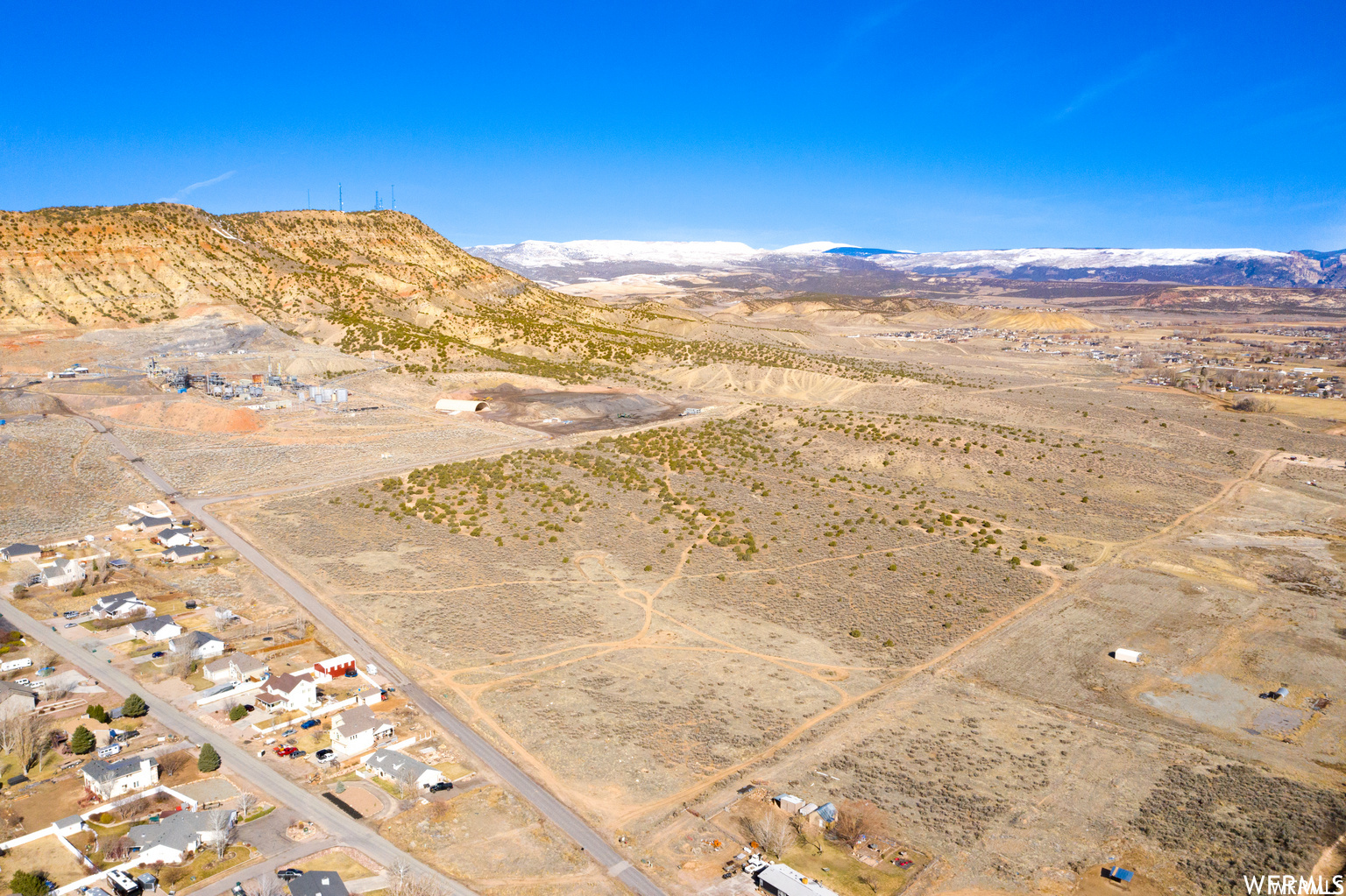 3370 W PIT, Vernal, Utah 84078, ,Land,For sale,PIT,1858588