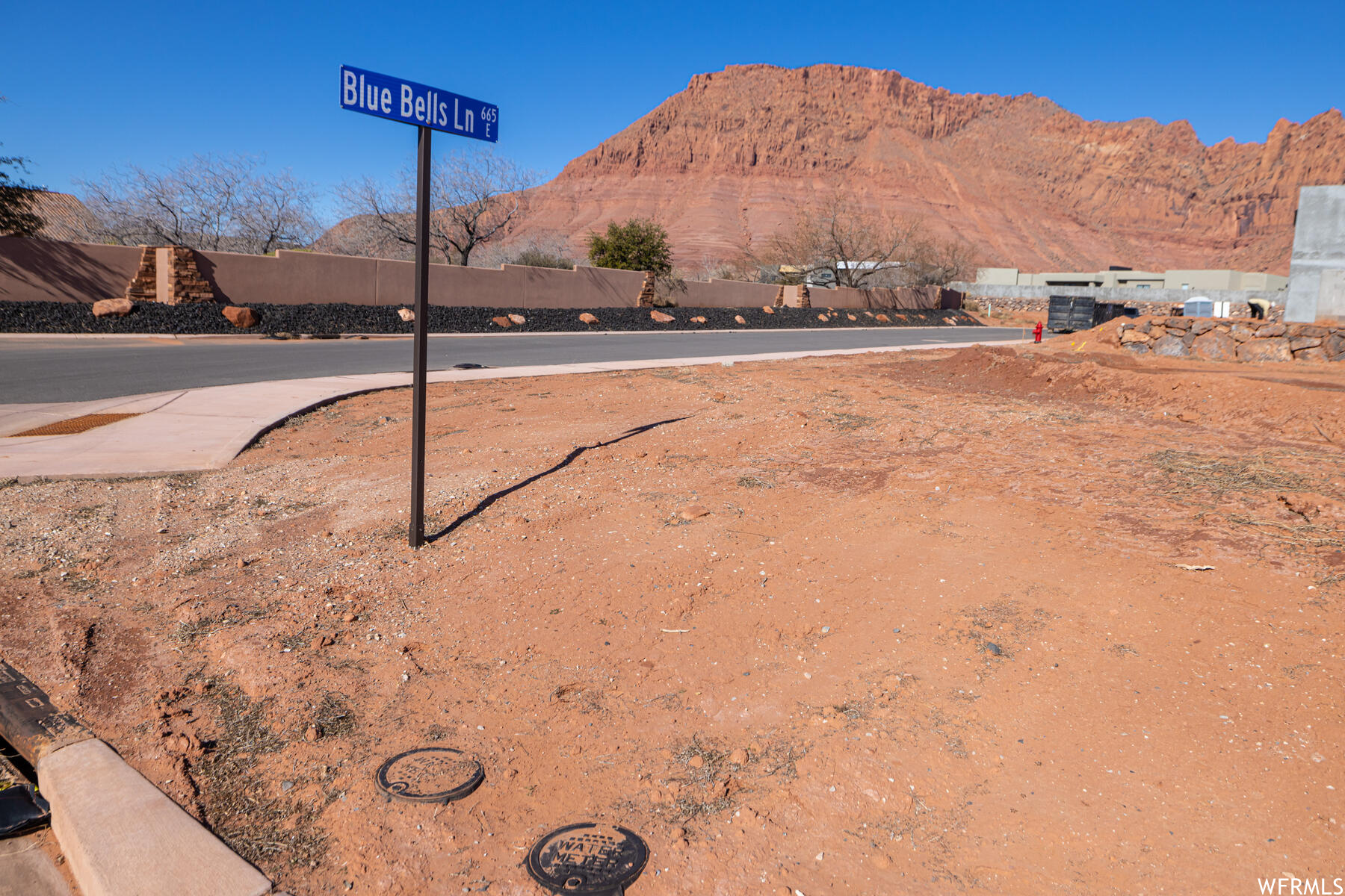 683 E CRIMSON FLARE #6, Ivins, Utah 84738, ,Land,For sale,CRIMSON FLARE,1859506