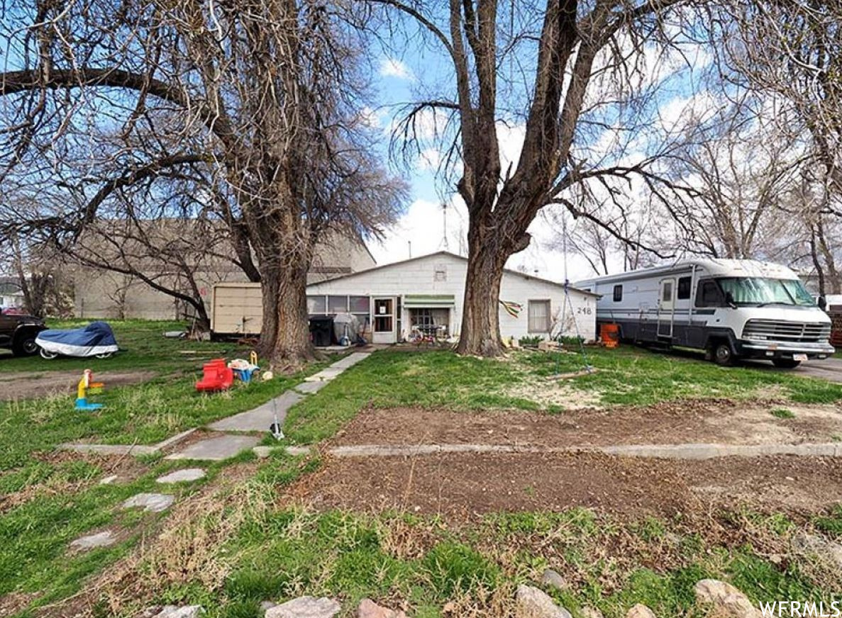 248 W 5TH, Murray, Utah 84107, ,Land,For sale,5TH,1860219