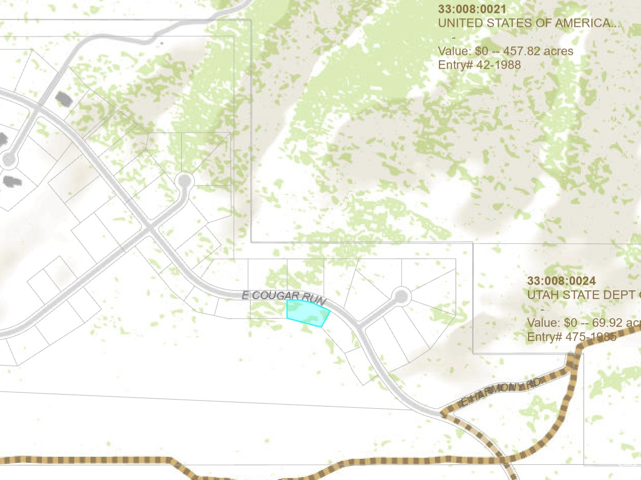 5312 COUGAR #43, Birdseye, Utah 84629, ,Land,For sale,COUGAR,1861296