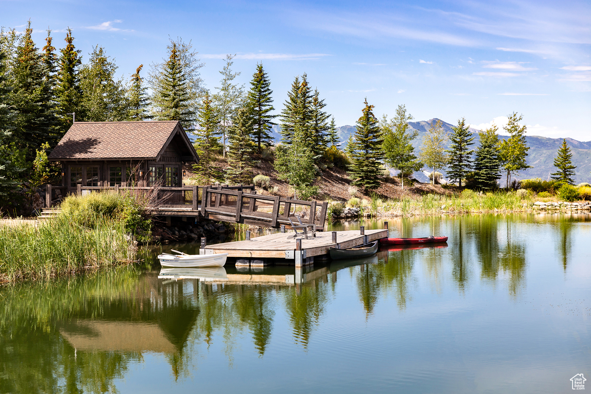 3844 E OUTCROP, Park City, Utah 84098, 5 Bedrooms Bedrooms, 23 Rooms Rooms,2 BathroomsBathrooms,Residential,For sale,OUTCROP,1861869