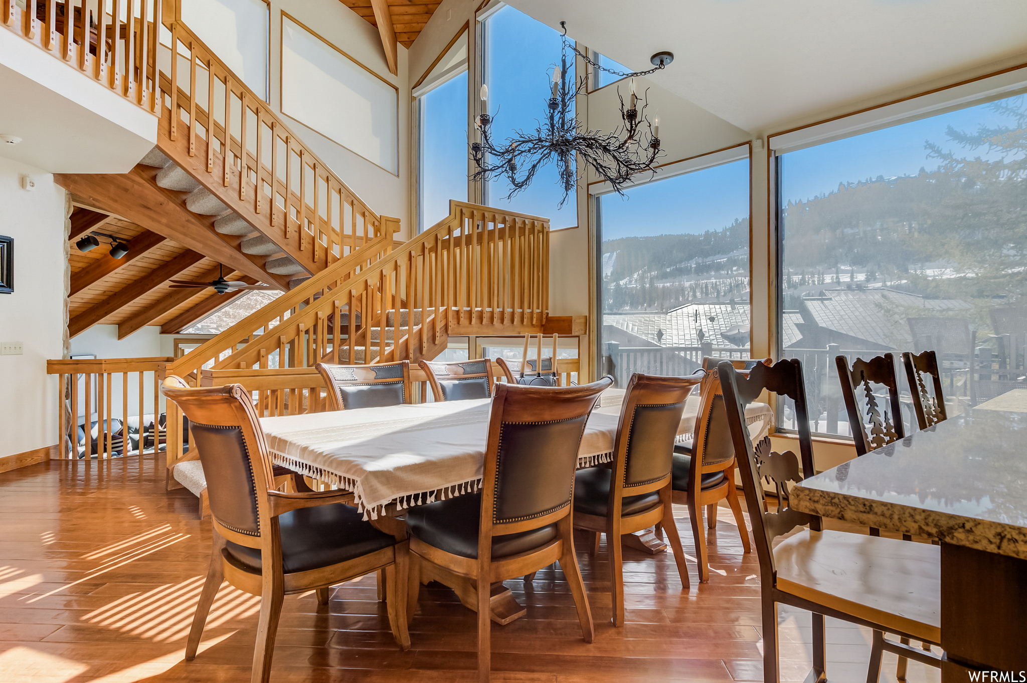 1321 PINNACLE, Park City, Utah 84060, 4 Bedrooms Bedrooms, 15 Rooms Rooms,4 BathroomsBathrooms,Residential,For sale,PINNACLE,1863284