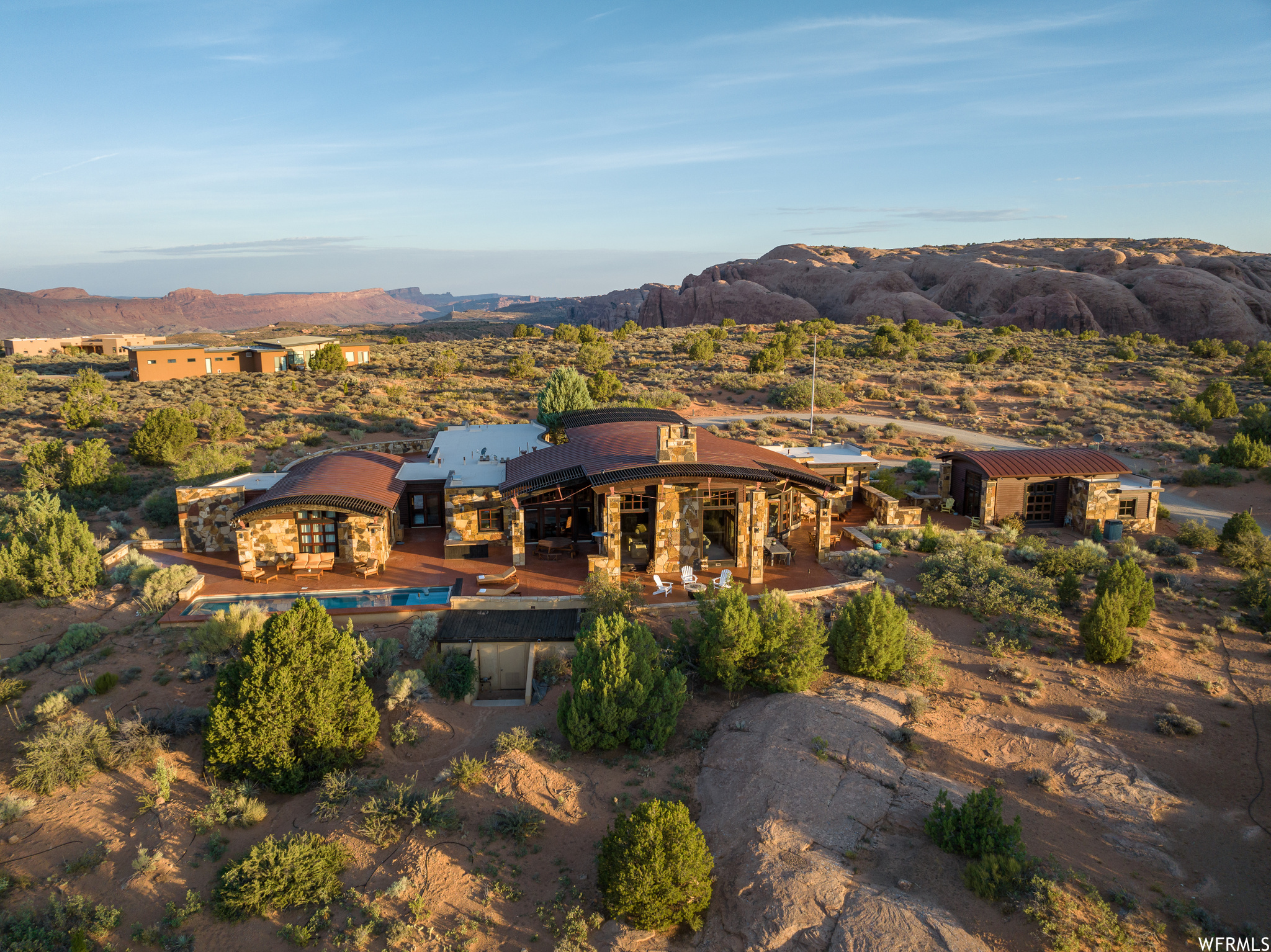 3333 FAR COUNTRY, Moab, Utah 84532, 4 Bedrooms Bedrooms, 16 Rooms Rooms,3 BathroomsBathrooms,Residential,For sale,FAR COUNTRY,1865130