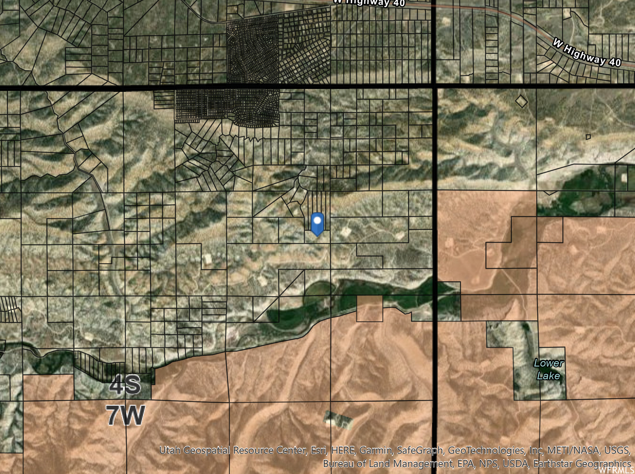 0, Duchesne, Utah 84021, ,Land,For sale,1865989