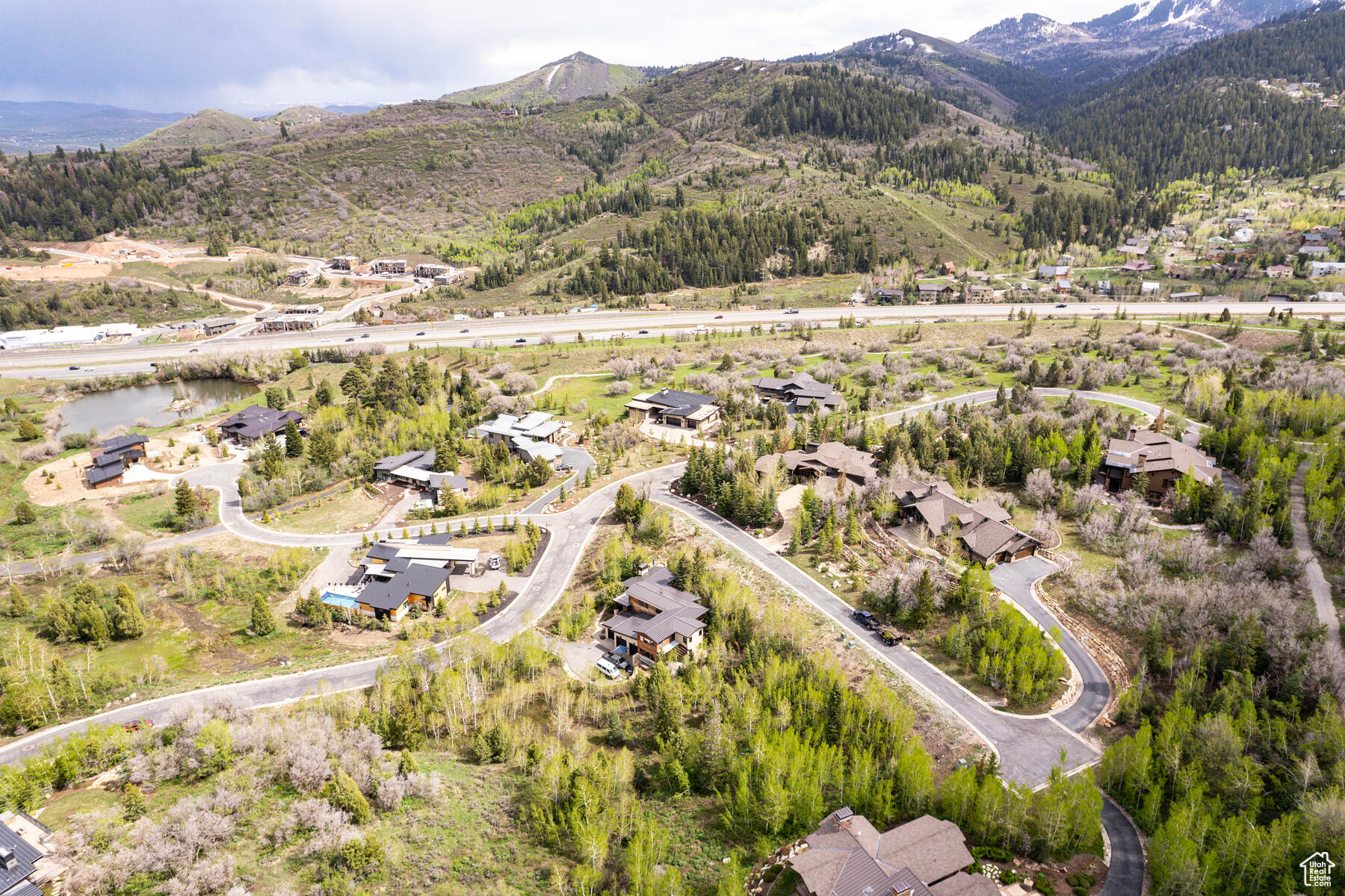 8719 PARLEYS #8, Park City, Utah 84098, ,Land,For sale,PARLEYS,1867381