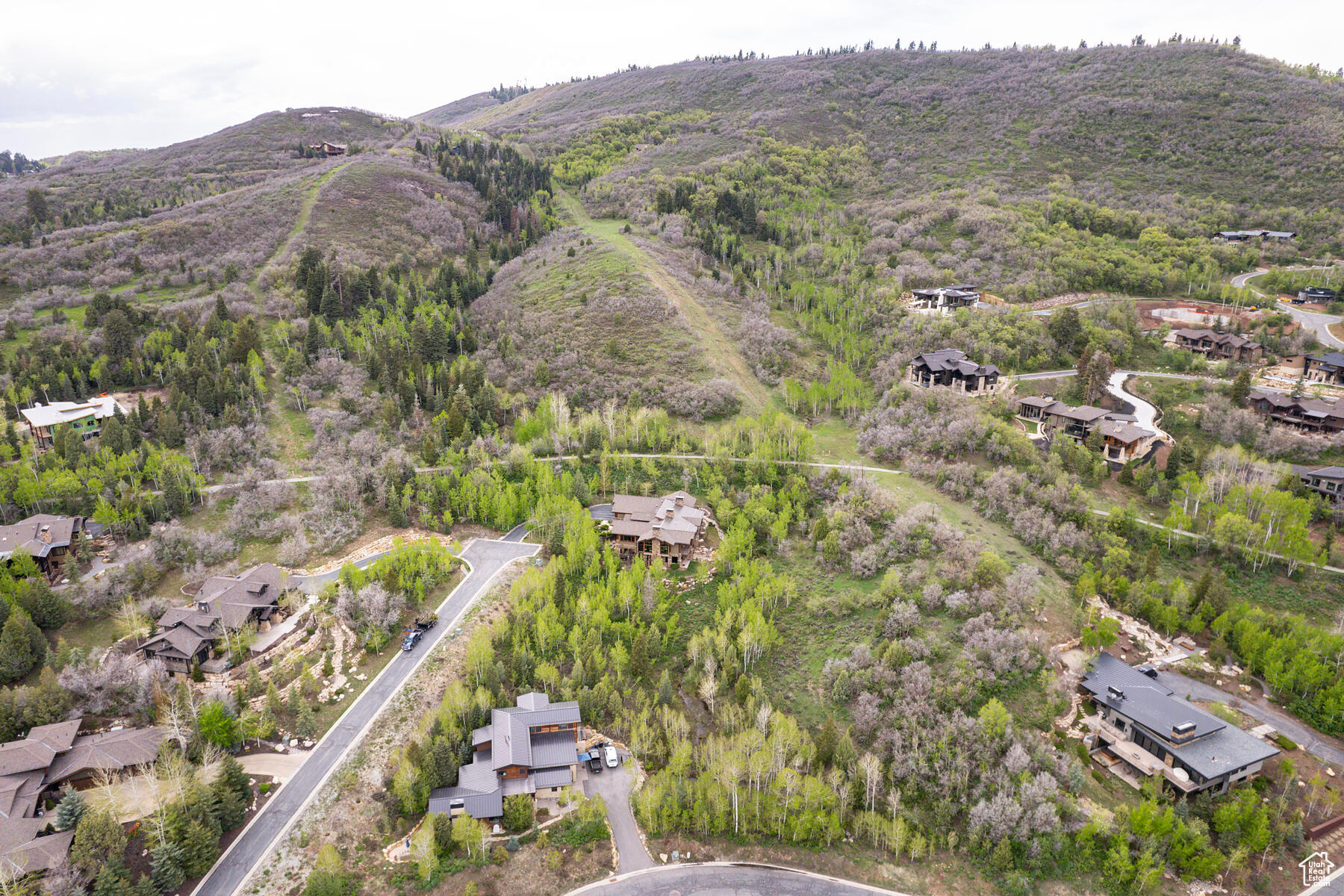 8719 PARLEYS #8, Park City, Utah 84098, ,Land,For sale,PARLEYS,1867381