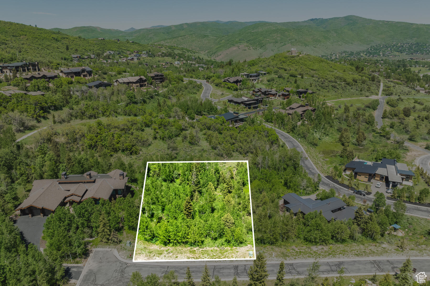 8719 PARLEYS #8, Park City, Utah 84098, ,Land,For sale,PARLEYS,1867381